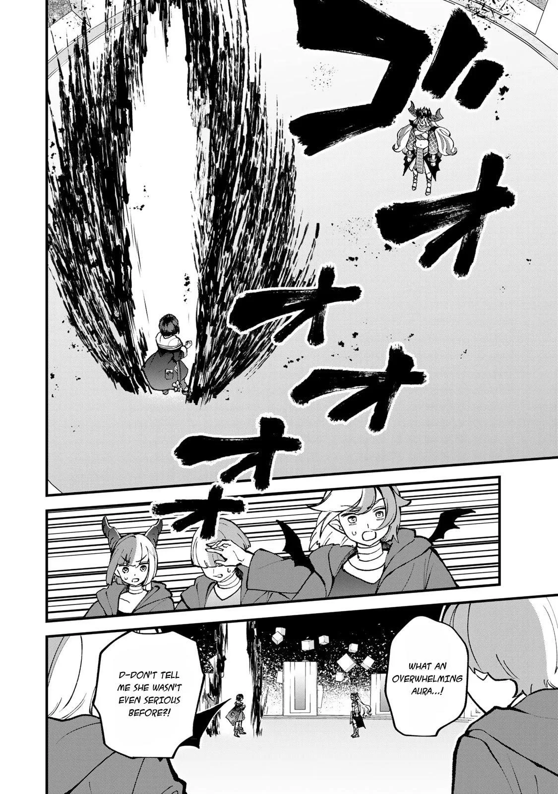 Sekai Saikyou no Majo, Hajimemashita: Watashi Dake "Kouryaku Site" o Miseru Sekai de Jiyuu ni Ikimasu - Capítulo 45 - Página 25 - LectorTMOo