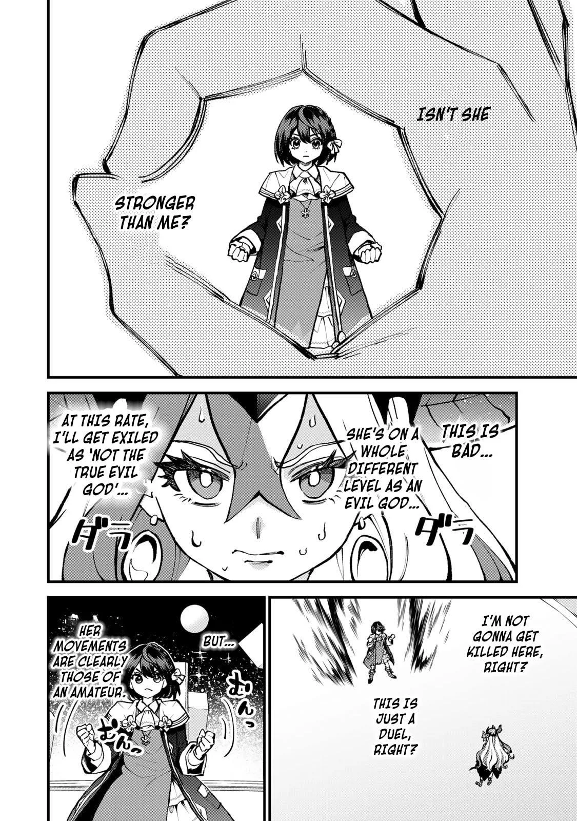Sekai Saikyou no Majo, Hajimemashita: Watashi Dake "Kouryaku Site" o Miseru Sekai de Jiyuu ni Ikimasu - Capítulo 45 - Página 27 - LectorTMOo