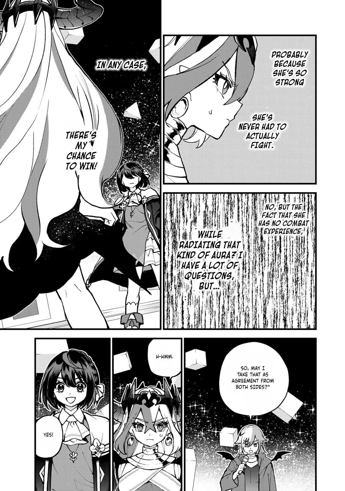 Sekai Saikyou no Majo, Hajimemashita: Watashi Dake "Kouryaku Site" o Miseru Sekai de Jiyuu ni Ikimasu - Capítulo 45 - Página 28 - LectorTMOo