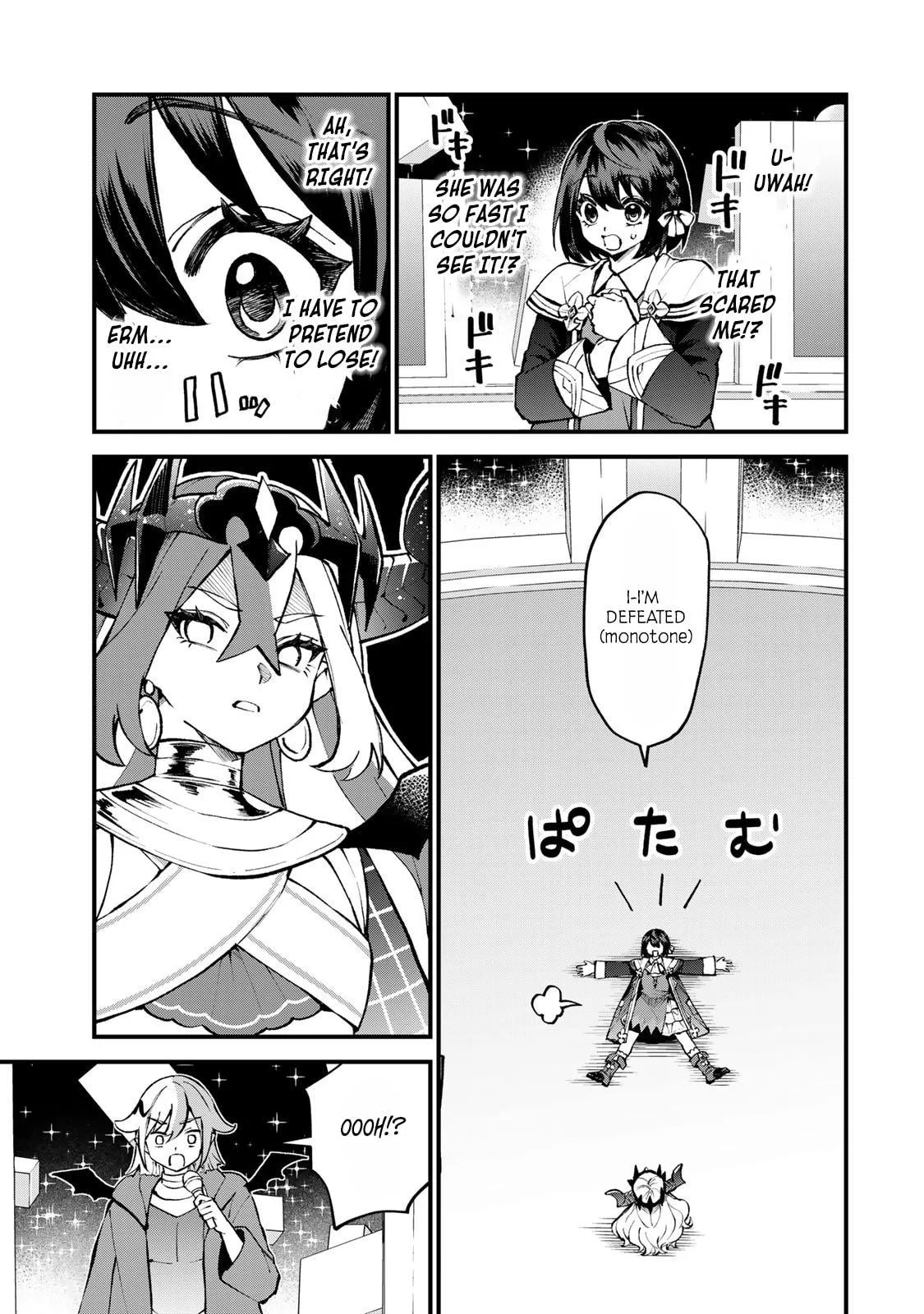 Sekai Saikyou no Majo, Hajimemashita: Watashi Dake "Kouryaku Site" o Miseru Sekai de Jiyuu ni Ikimasu - Capítulo 46 - Página 6 - LectorTMOo
