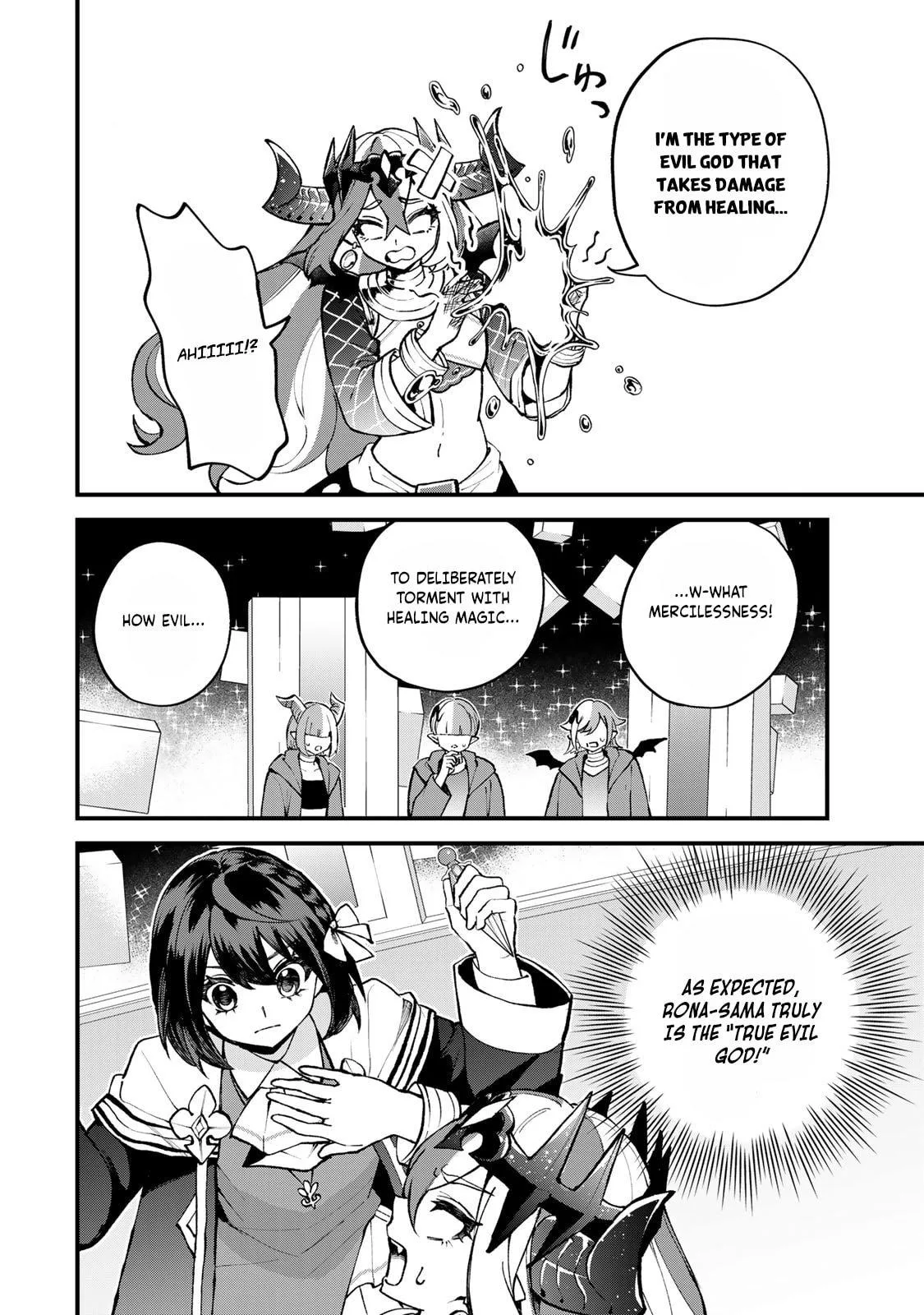 Sekai Saikyou no Majo, Hajimemashita: Watashi Dake "Kouryaku Site" o Miseru Sekai de Jiyuu ni Ikimasu - Capítulo 46 - Página 11 - LectorTMOo