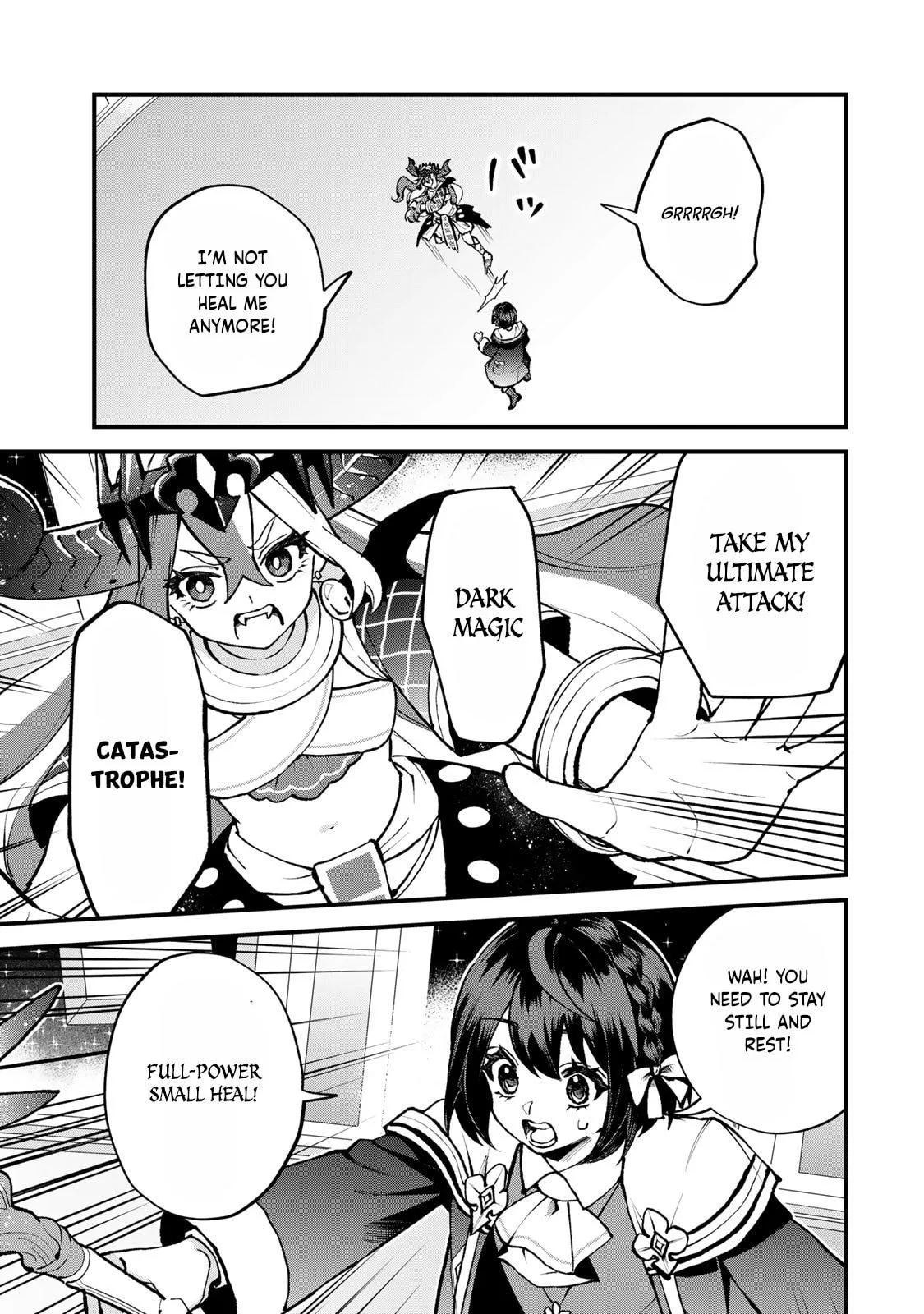 Sekai Saikyou no Majo, Hajimemashita: Watashi Dake "Kouryaku Site" o Miseru Sekai de Jiyuu ni Ikimasu - Capítulo 46 - Página 12 - LectorTMOo
