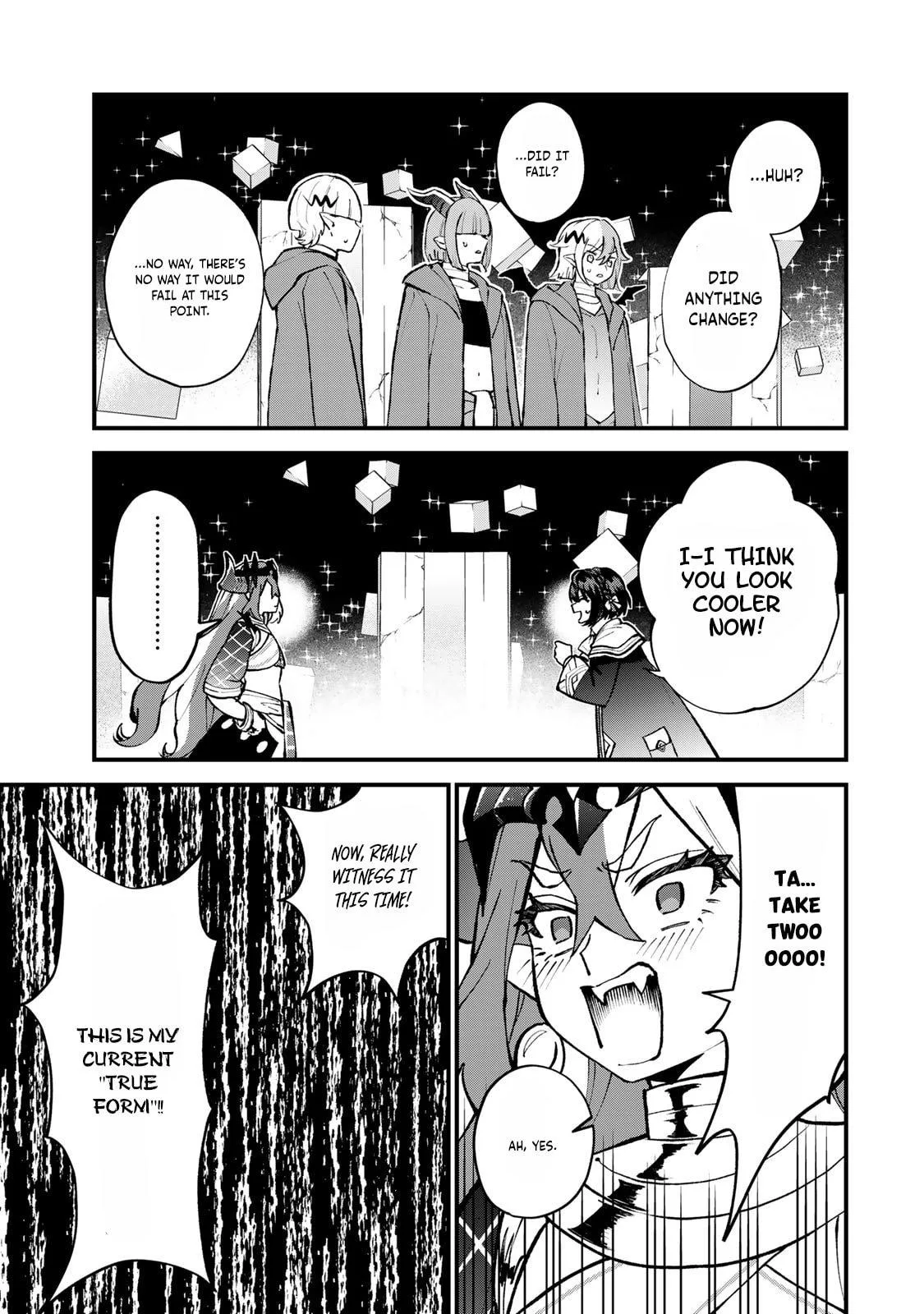 Sekai Saikyou no Majo, Hajimemashita: Watashi Dake "Kouryaku Site" o Miseru Sekai de Jiyuu ni Ikimasu - Capítulo 46 - Página 22 - LectorTMOo