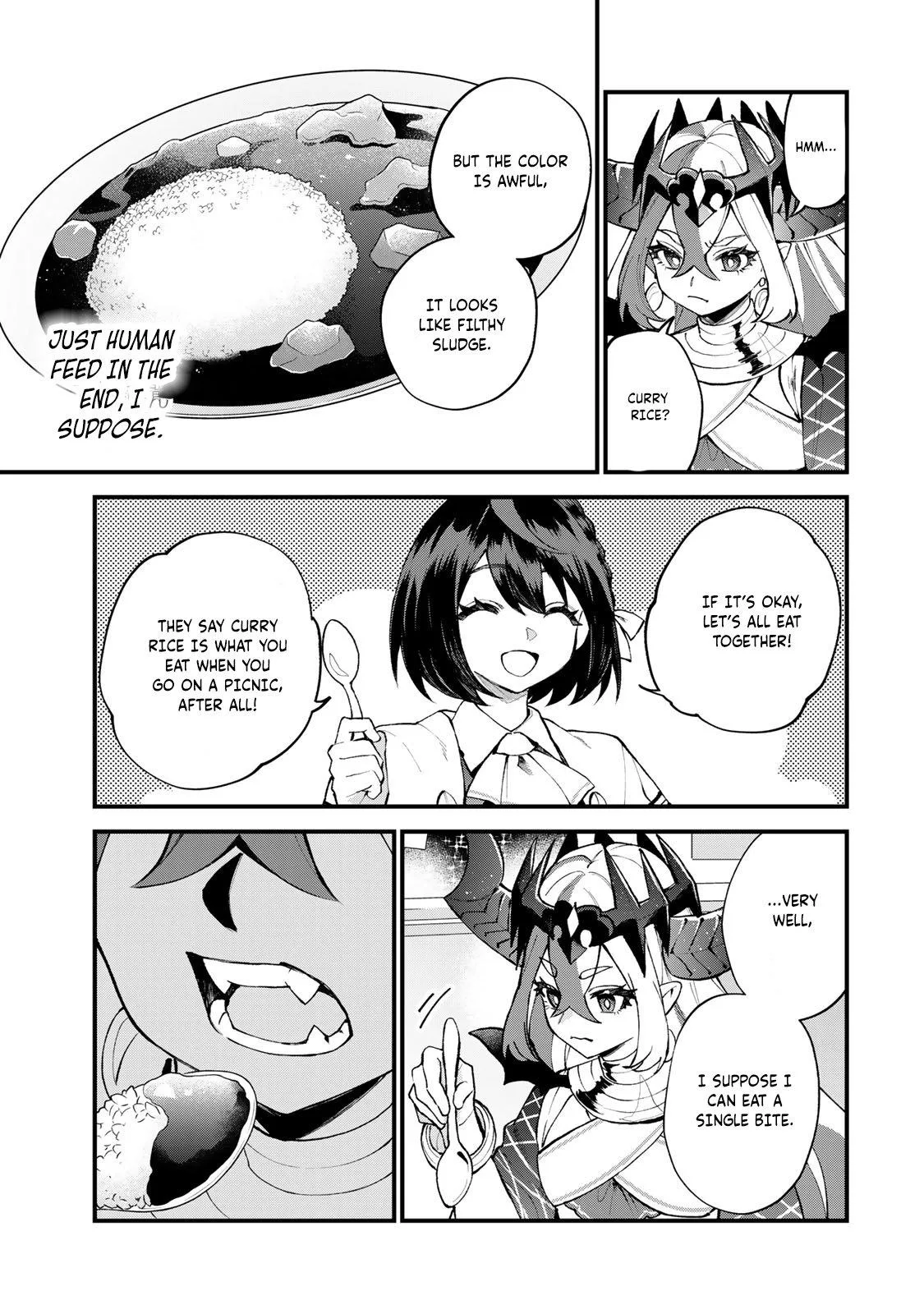 Sekai Saikyou no Majo, Hajimemashita: Watashi Dake "Kouryaku Site" o Miseru Sekai de Jiyuu ni Ikimasu - Capítulo 47 - Página 4 - LectorTMOo