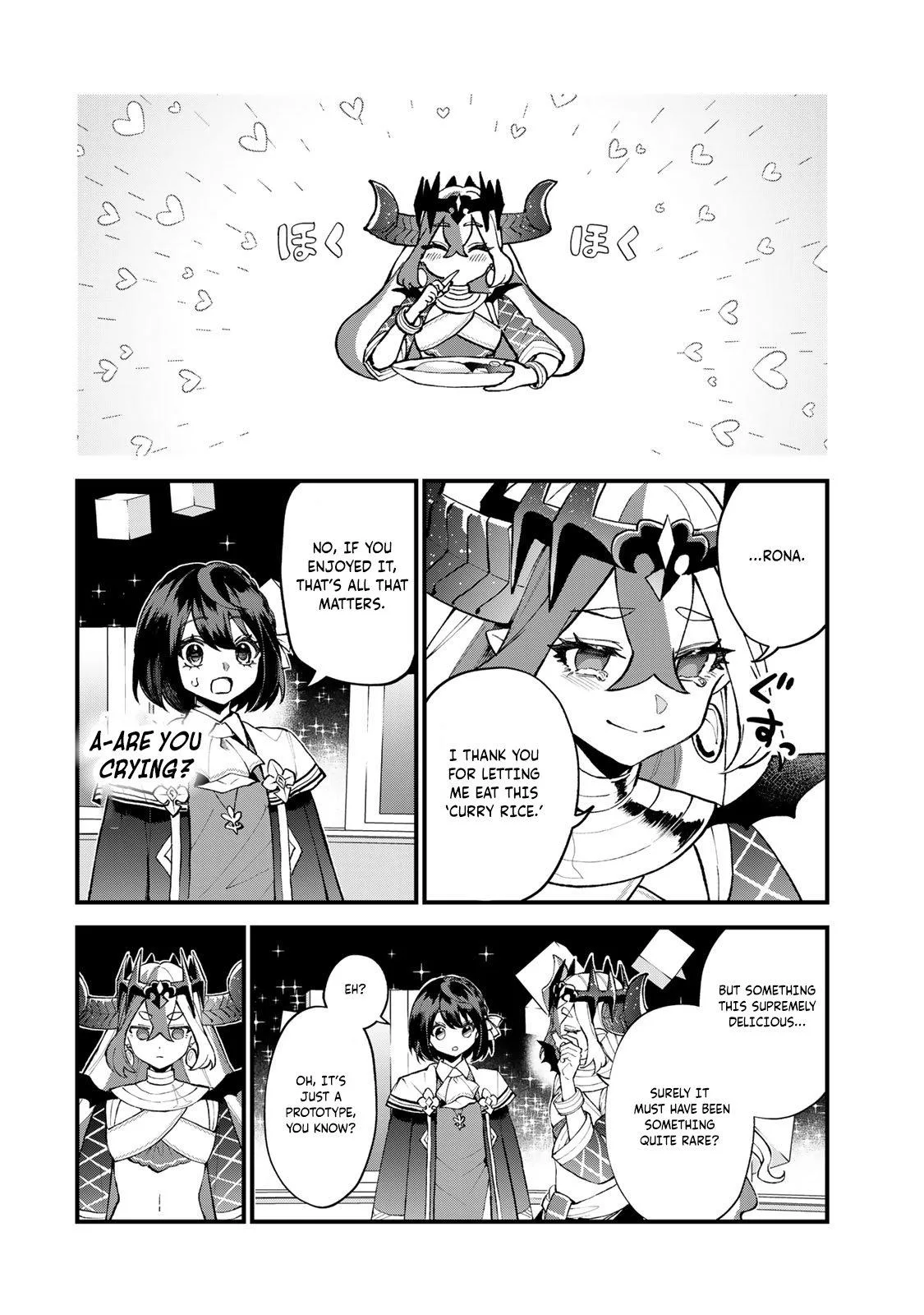 Sekai Saikyou no Majo, Hajimemashita: Watashi Dake "Kouryaku Site" o Miseru Sekai de Jiyuu ni Ikimasu - Capítulo 47 - Página 9 - LectorTMOo
