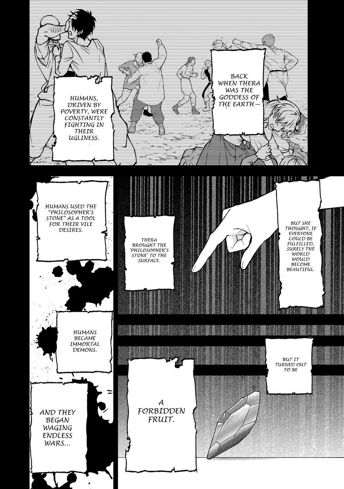 Sekai Saikyou no Majo, Hajimemashita: Watashi Dake "Kouryaku Site" o Miseru Sekai de Jiyuu ni Ikimasu - Capítulo 47 - Página 11 - LectorTMOo