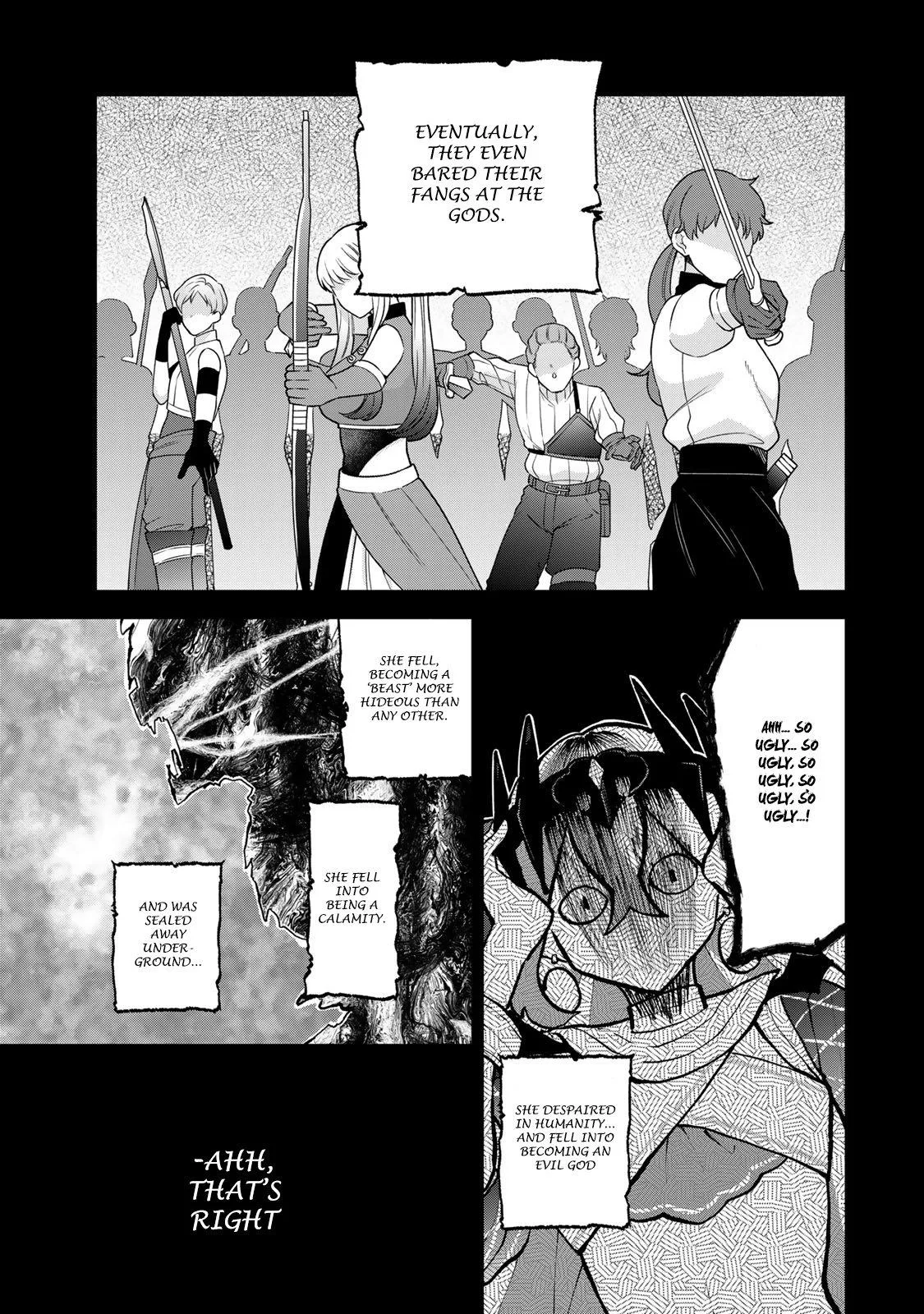 Sekai Saikyou no Majo, Hajimemashita: Watashi Dake "Kouryaku Site" o Miseru Sekai de Jiyuu ni Ikimasu - Capítulo 47 - Página 12 - LectorTMOo