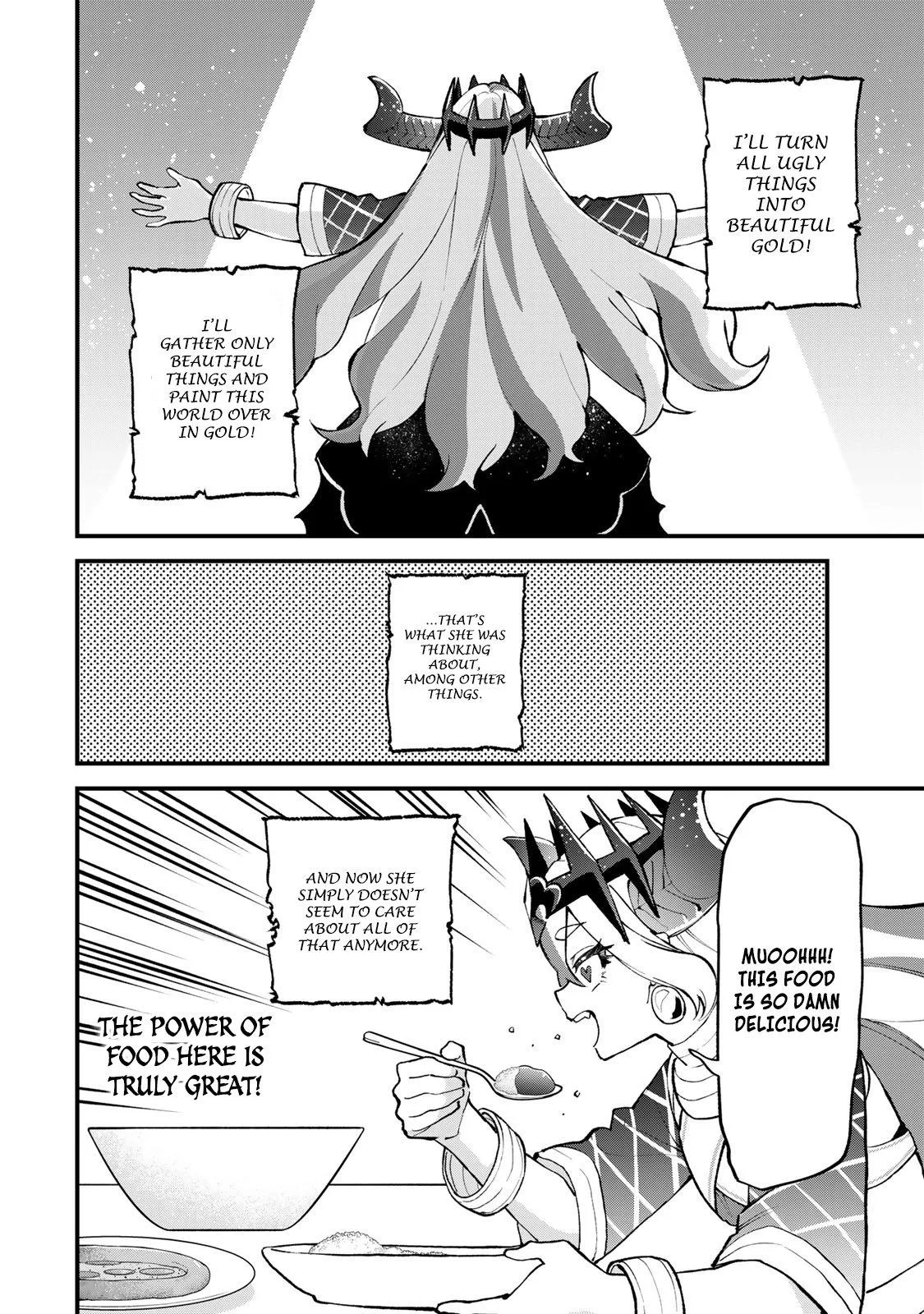 Sekai Saikyou no Majo, Hajimemashita: Watashi Dake "Kouryaku Site" o Miseru Sekai de Jiyuu ni Ikimasu - Capítulo 47 - Página 13 - LectorTMOo
