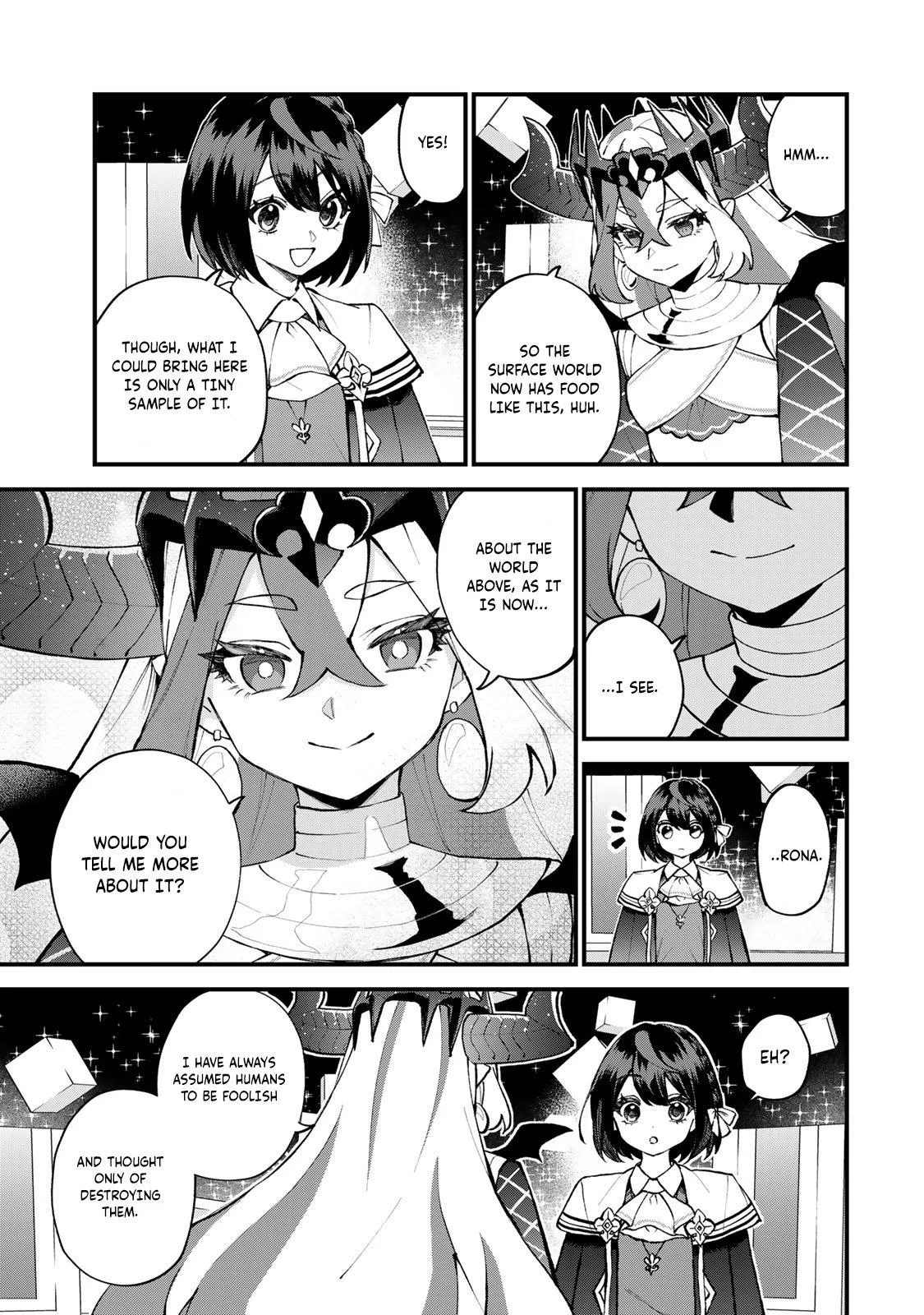Sekai Saikyou no Majo, Hajimemashita: Watashi Dake "Kouryaku Site" o Miseru Sekai de Jiyuu ni Ikimasu - Capítulo 47 - Página 14 - LectorTMOo