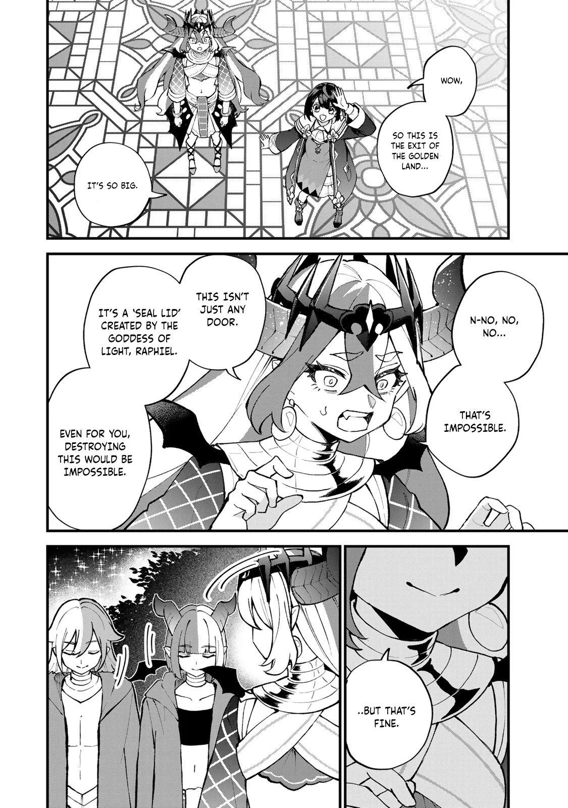 Sekai Saikyou no Majo, Hajimemashita: Watashi Dake "Kouryaku Site" o Miseru Sekai de Jiyuu ni Ikimasu - Capítulo 47 - Página 17 - LectorTMOo