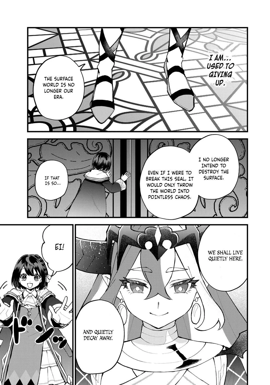 Sekai Saikyou no Majo, Hajimemashita: Watashi Dake "Kouryaku Site" o Miseru Sekai de Jiyuu ni Ikimasu - Capítulo 47 - Página 18 - LectorTMOo