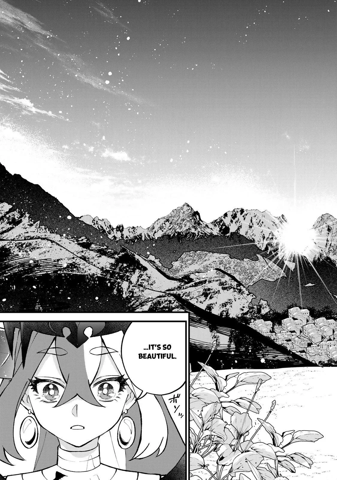 Sekai Saikyou no Majo, Hajimemashita: Watashi Dake "Kouryaku Site" o Miseru Sekai de Jiyuu ni Ikimasu - Capítulo 47 - Página 24 - LectorTMOo