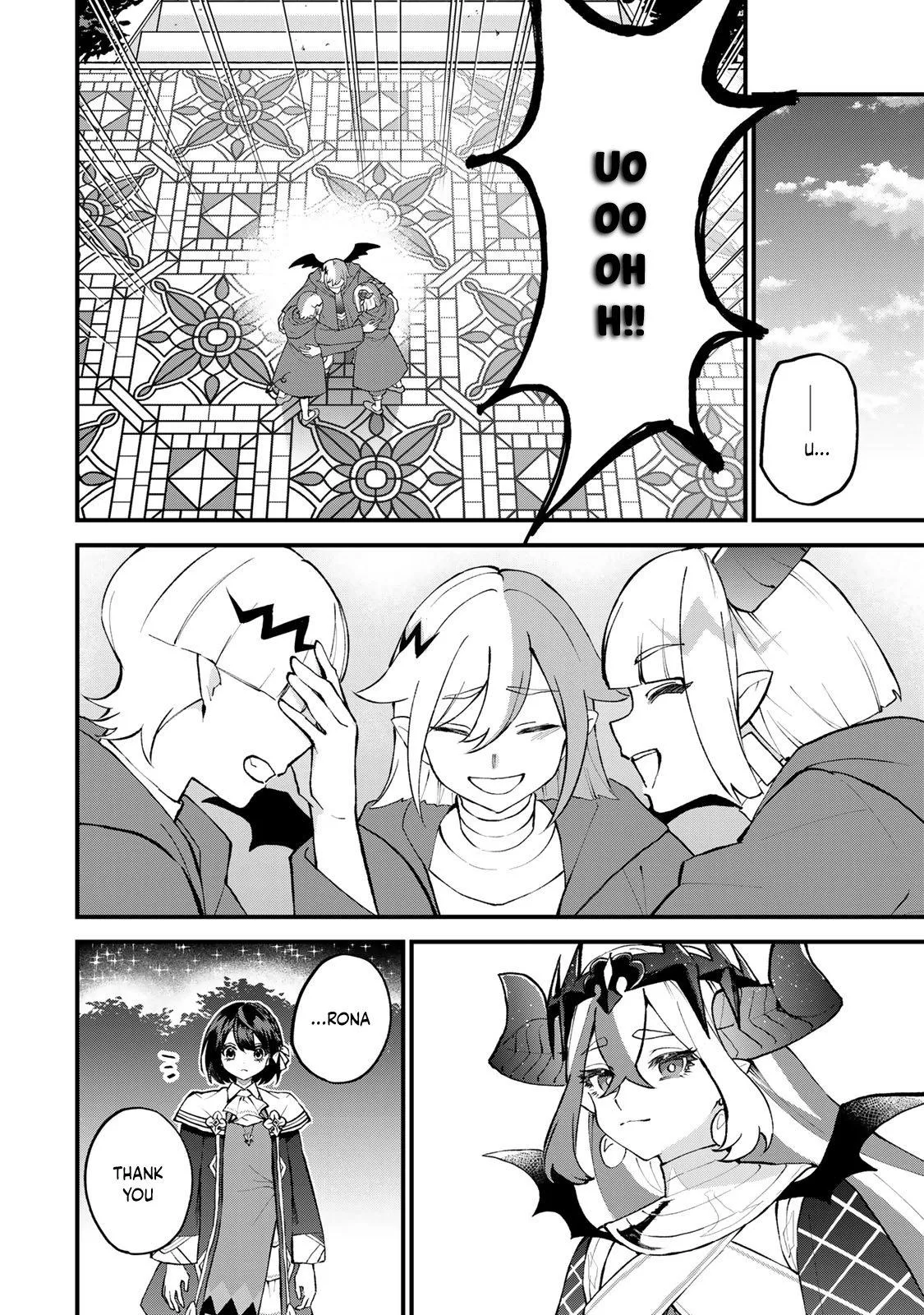 Sekai Saikyou no Majo, Hajimemashita: Watashi Dake "Kouryaku Site" o Miseru Sekai de Jiyuu ni Ikimasu - Capítulo 47 - Página 25 - LectorTMOo