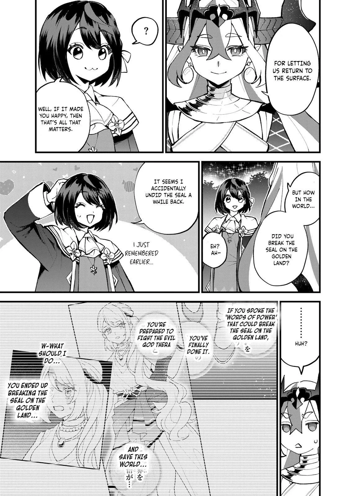 Sekai Saikyou no Majo, Hajimemashita: Watashi Dake "Kouryaku Site" o Miseru Sekai de Jiyuu ni Ikimasu - Capítulo 47 - Página 26 - LectorTMOo