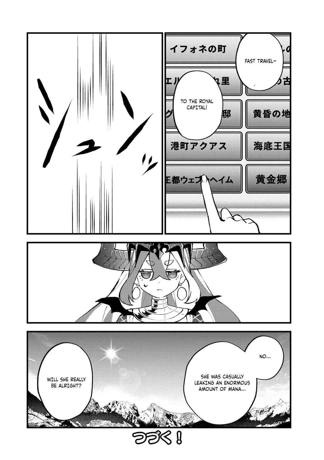 Sekai Saikyou no Majo, Hajimemashita: Watashi Dake "Kouryaku Site" o Miseru Sekai de Jiyuu ni Ikimasu - Capítulo 47 - Página 31 - LectorTMOo
