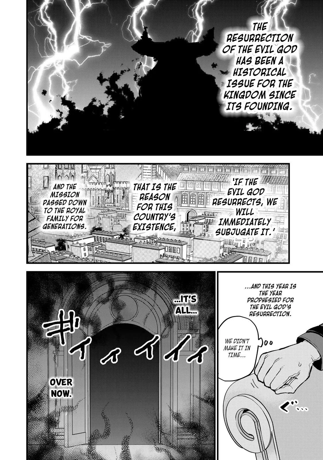 Sekai Saikyou no Majo, Hajimemashita: Watashi Dake "Kouryaku Site" o Miseru Sekai de Jiyuu ni Ikimasu - Capítulo 48 - Página 5 - LectorTMOo