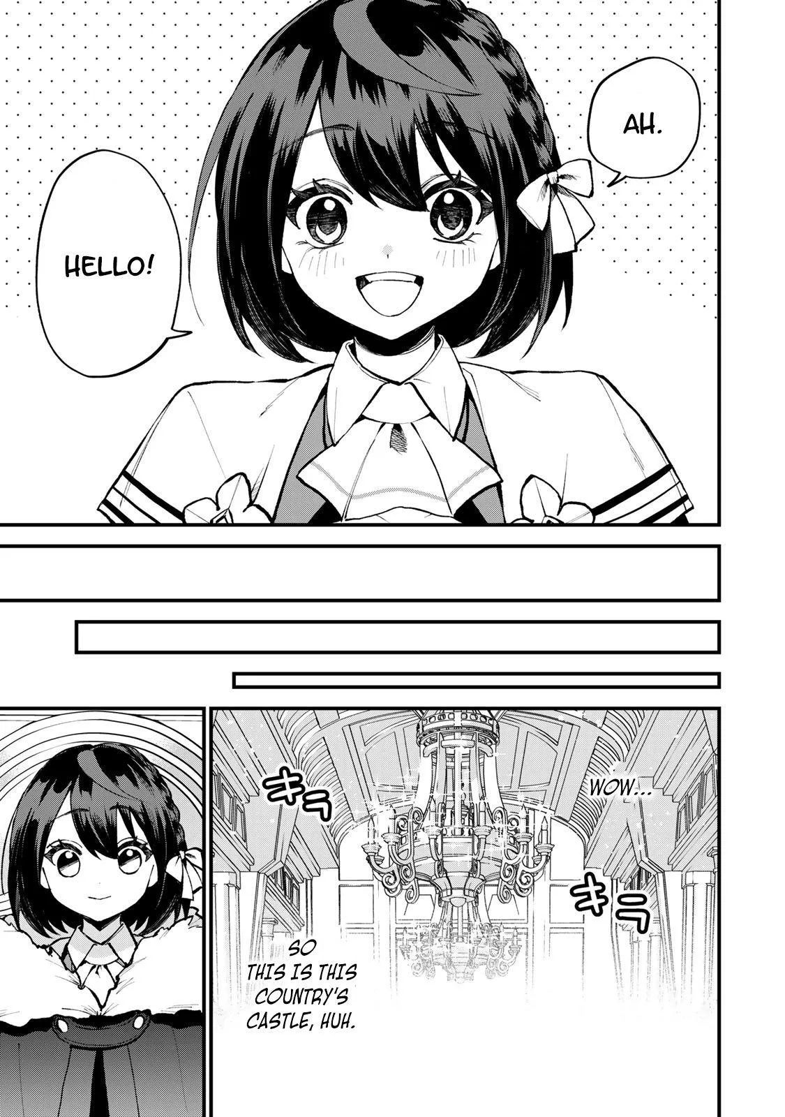 Sekai Saikyou no Majo, Hajimemashita: Watashi Dake "Kouryaku Site" o Miseru Sekai de Jiyuu ni Ikimasu - Capítulo 48 - Página 6 - LectorTMOo