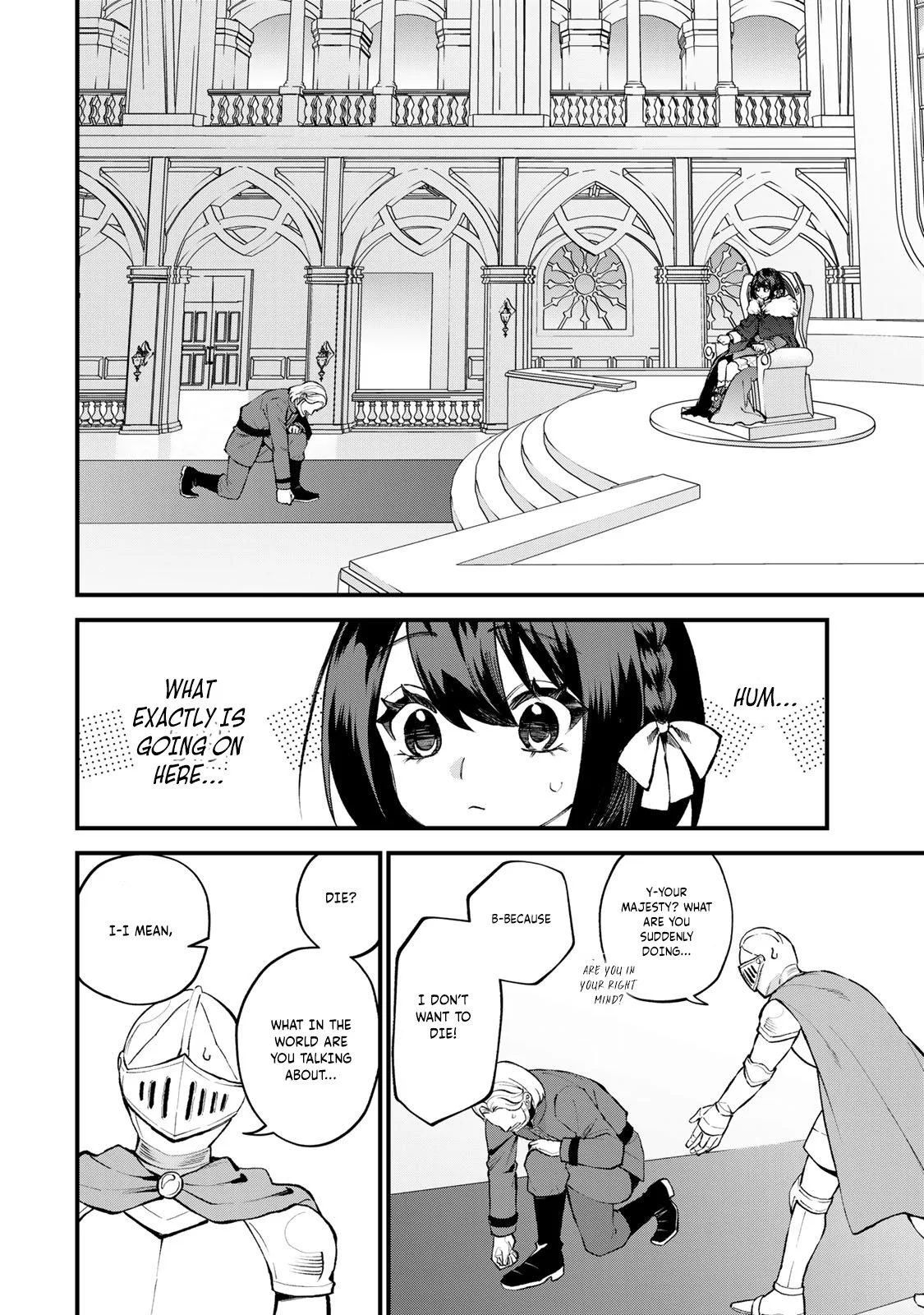Sekai Saikyou no Majo, Hajimemashita: Watashi Dake "Kouryaku Site" o Miseru Sekai de Jiyuu ni Ikimasu - Capítulo 48 - Página 7 - LectorTMOo