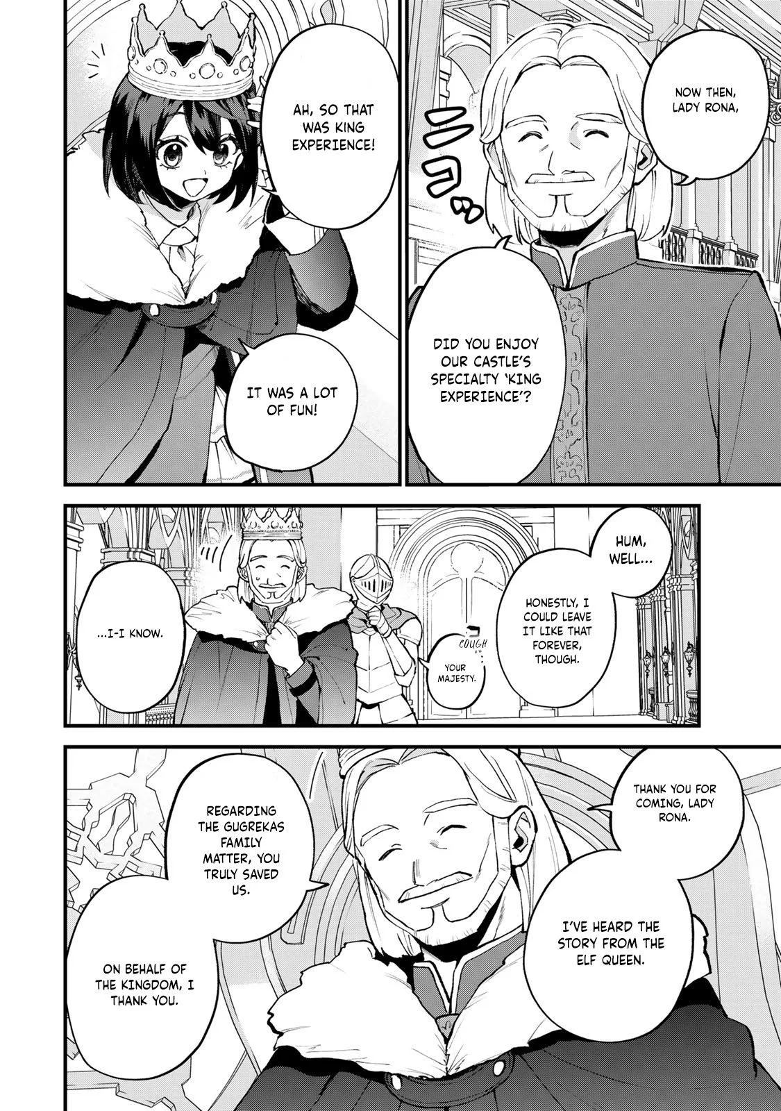 Sekai Saikyou no Majo, Hajimemashita: Watashi Dake "Kouryaku Site" o Miseru Sekai de Jiyuu ni Ikimasu - Capítulo 48 - Página 9 - LectorTMOo