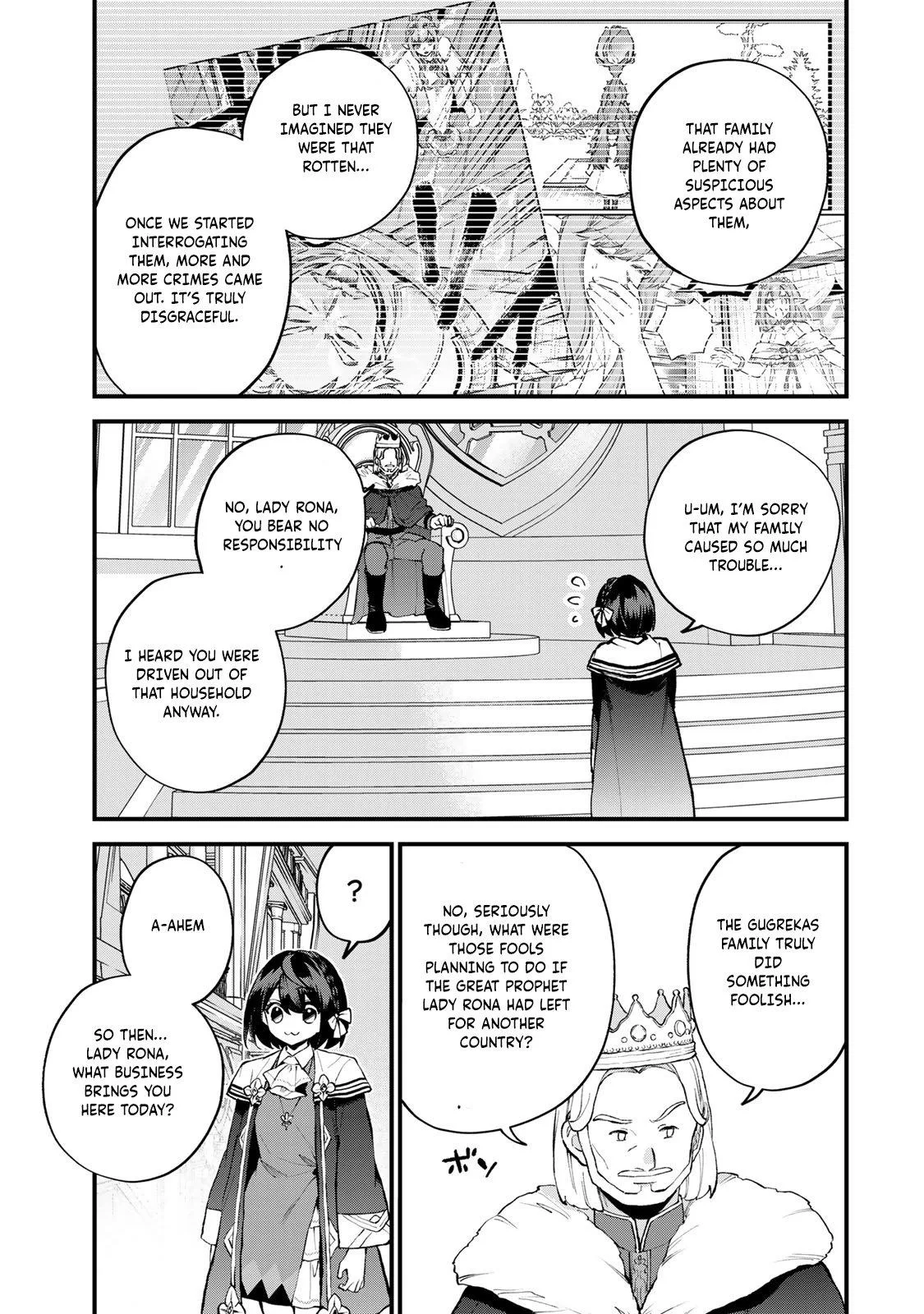 Sekai Saikyou no Majo, Hajimemashita: Watashi Dake "Kouryaku Site" o Miseru Sekai de Jiyuu ni Ikimasu - Capítulo 48 - Página 10 - LectorTMOo