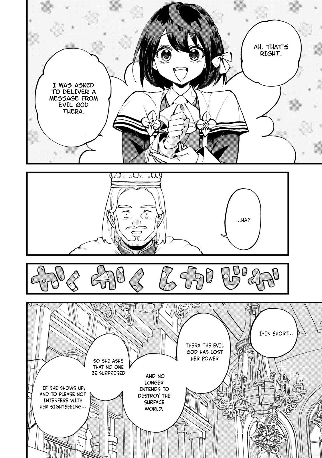 Sekai Saikyou no Majo, Hajimemashita: Watashi Dake "Kouryaku Site" o Miseru Sekai de Jiyuu ni Ikimasu - Capítulo 48 - Página 11 - LectorTMOo
