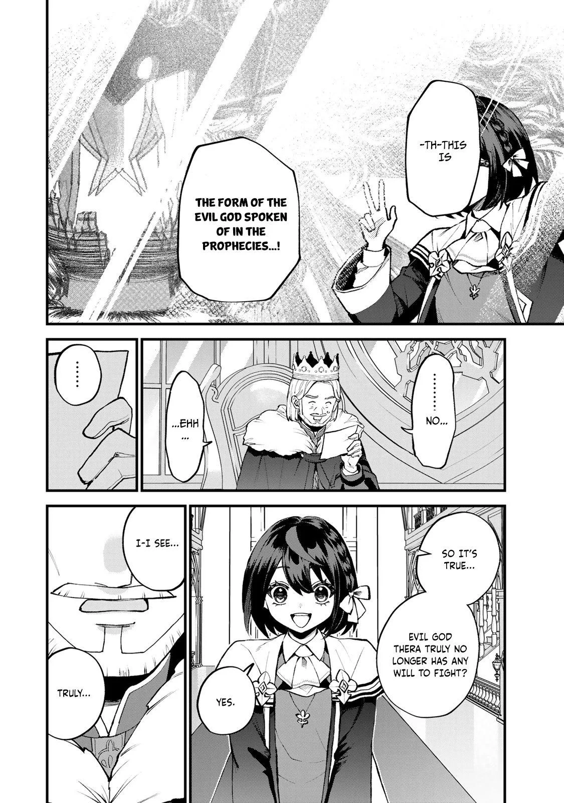 Sekai Saikyou no Majo, Hajimemashita: Watashi Dake "Kouryaku Site" o Miseru Sekai de Jiyuu ni Ikimasu - Capítulo 48 - Página 13 - LectorTMOo