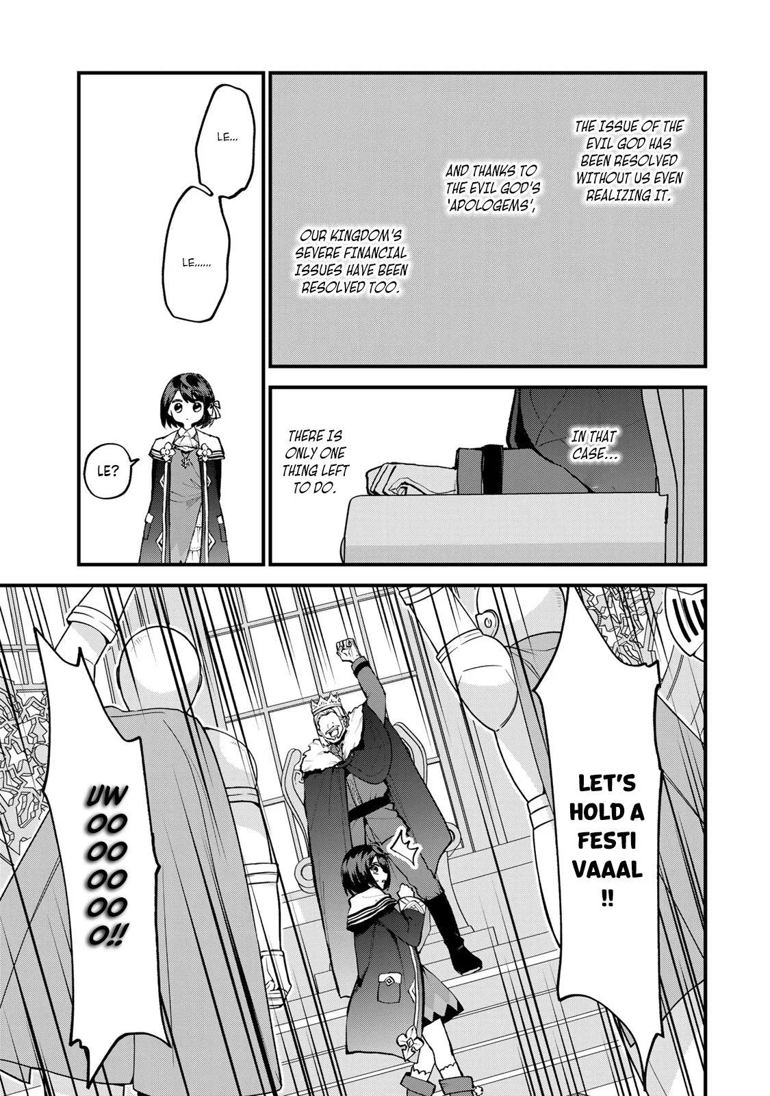 Sekai Saikyou no Majo, Hajimemashita: Watashi Dake "Kouryaku Site" o Miseru Sekai de Jiyuu ni Ikimasu - Capítulo 48 - Página 14 - LectorTMOo
