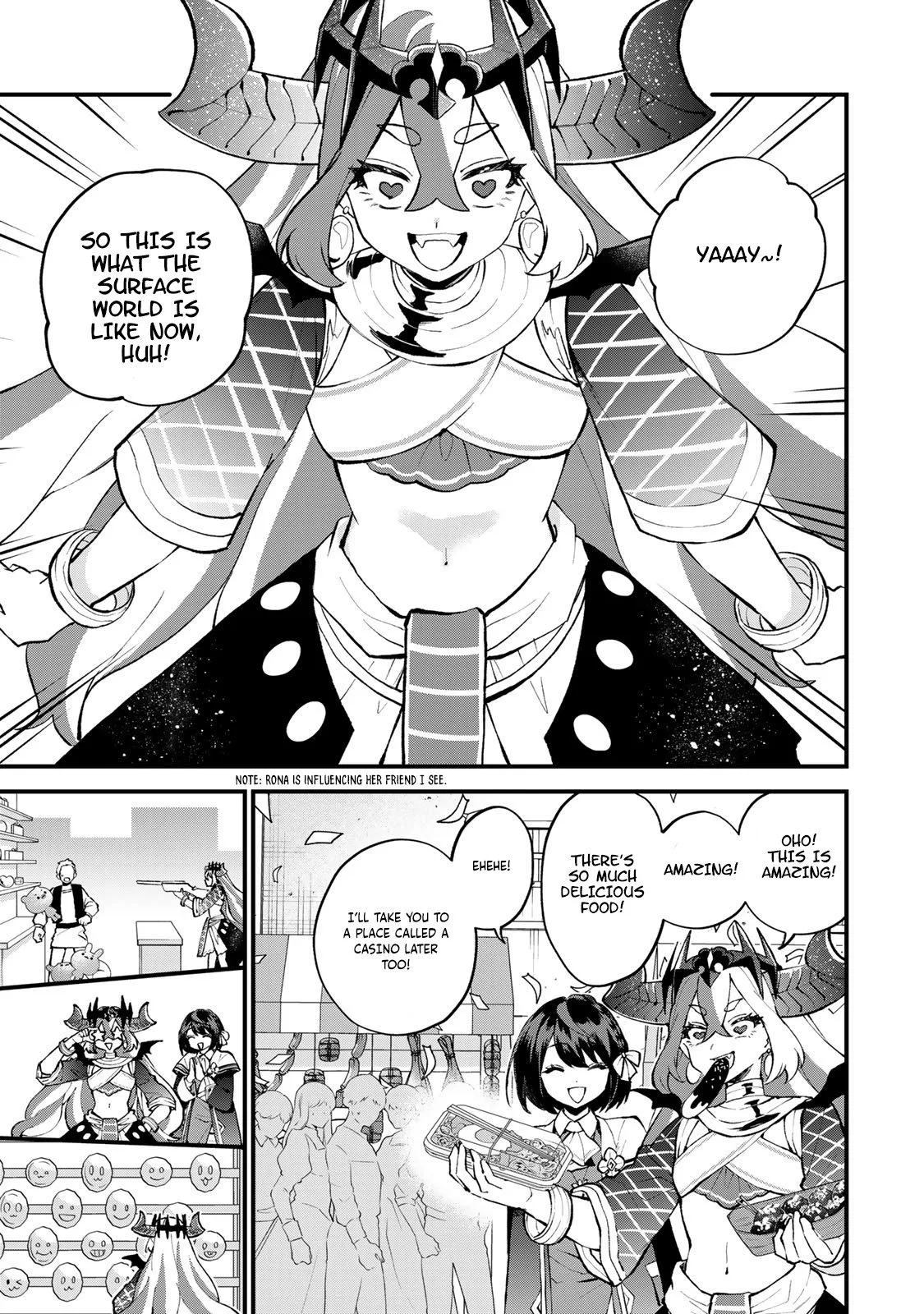 Sekai Saikyou no Majo, Hajimemashita: Watashi Dake "Kouryaku Site" o Miseru Sekai de Jiyuu ni Ikimasu - Capítulo 48 - Página 16 - LectorTMOo