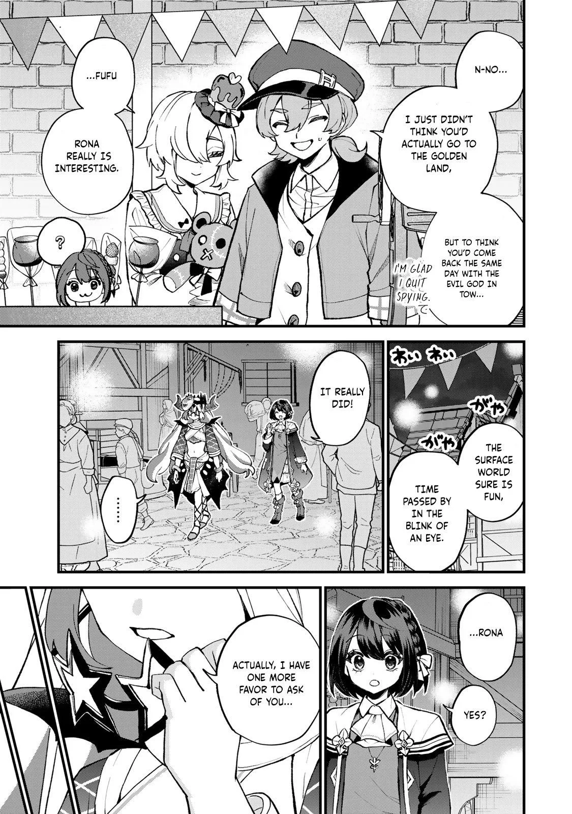 Sekai Saikyou no Majo, Hajimemashita: Watashi Dake "Kouryaku Site" o Miseru Sekai de Jiyuu ni Ikimasu - Capítulo 48 - Página 18 - LectorTMOo