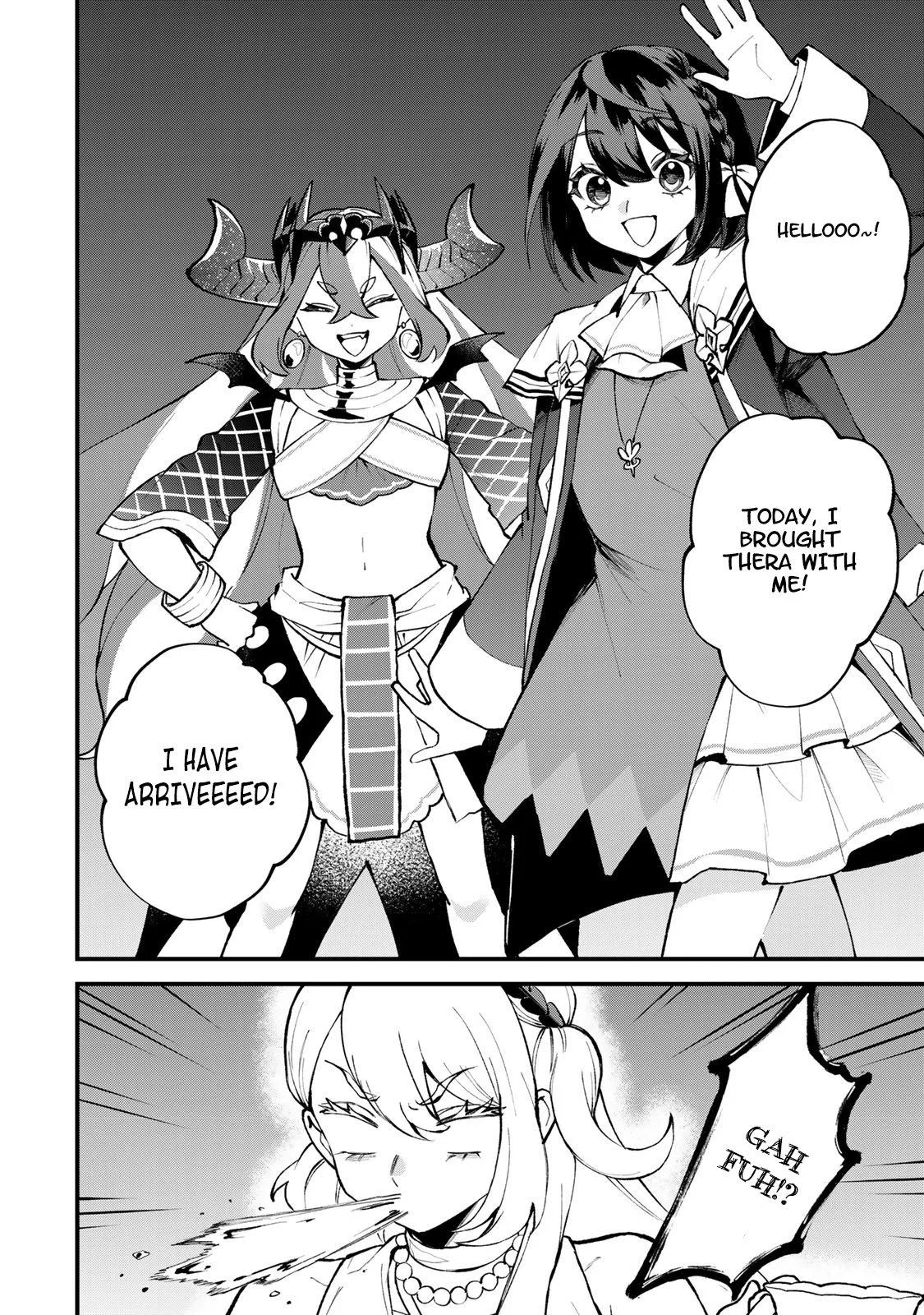 Sekai Saikyou no Majo, Hajimemashita: Watashi Dake "Kouryaku Site" o Miseru Sekai de Jiyuu ni Ikimasu - Capítulo 48 - Página 19 - LectorTMOo