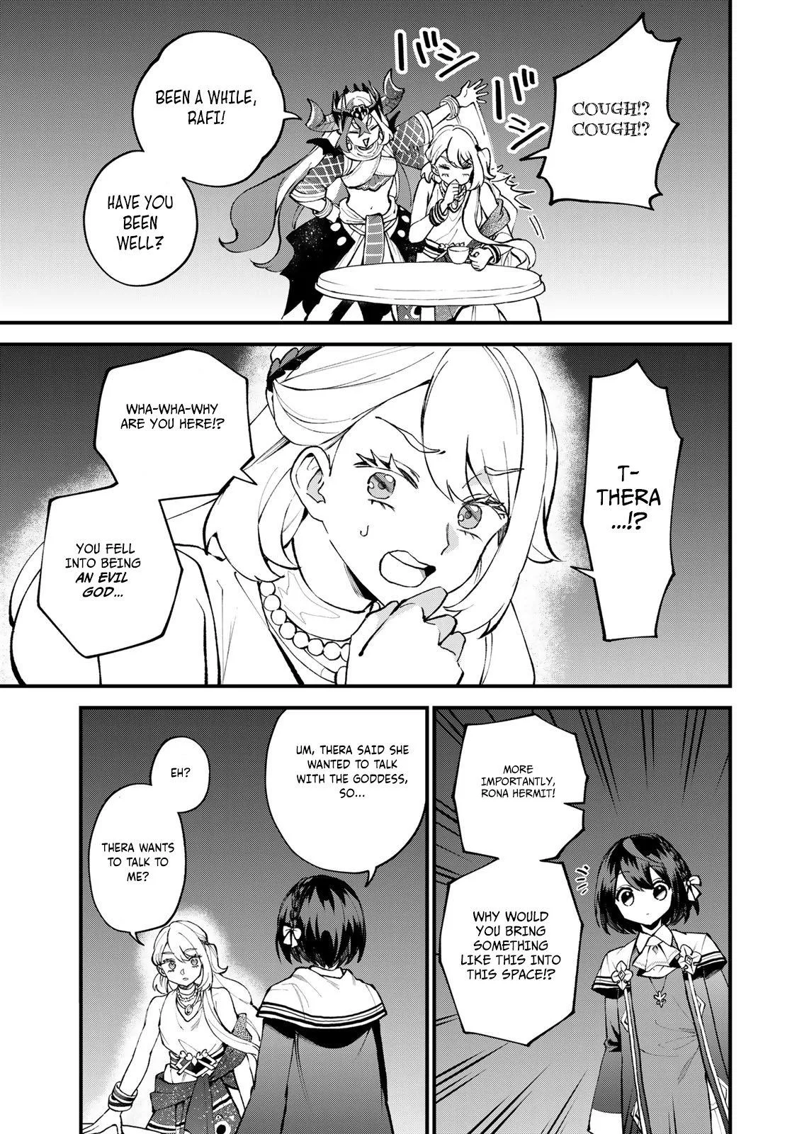 Sekai Saikyou no Majo, Hajimemashita: Watashi Dake "Kouryaku Site" o Miseru Sekai de Jiyuu ni Ikimasu - Capítulo 48 - Página 20 - LectorTMOo