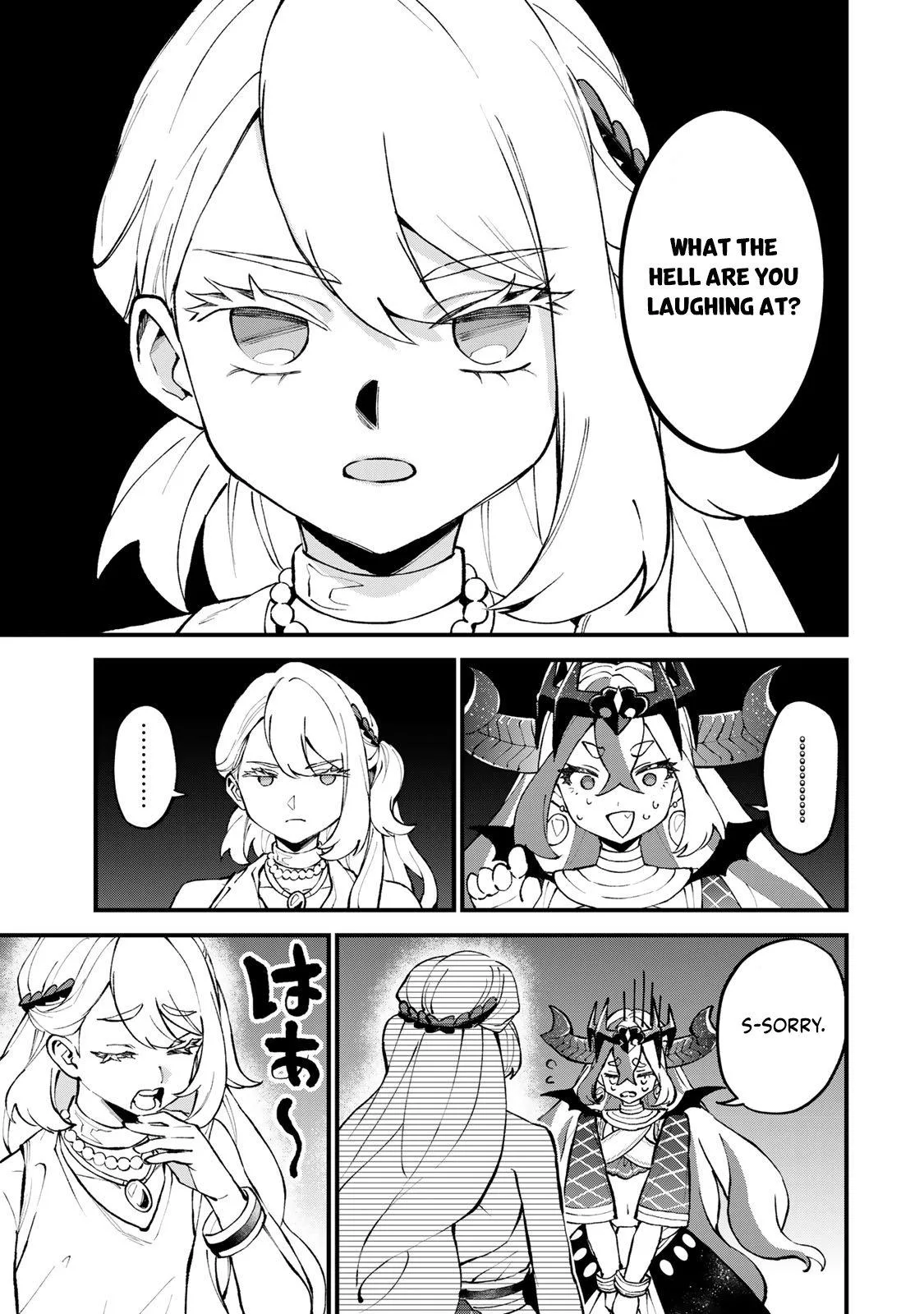 Sekai Saikyou no Majo, Hajimemashita: Watashi Dake "Kouryaku Site" o Miseru Sekai de Jiyuu ni Ikimasu - Capítulo 48 - Página 22 - LectorTMOo