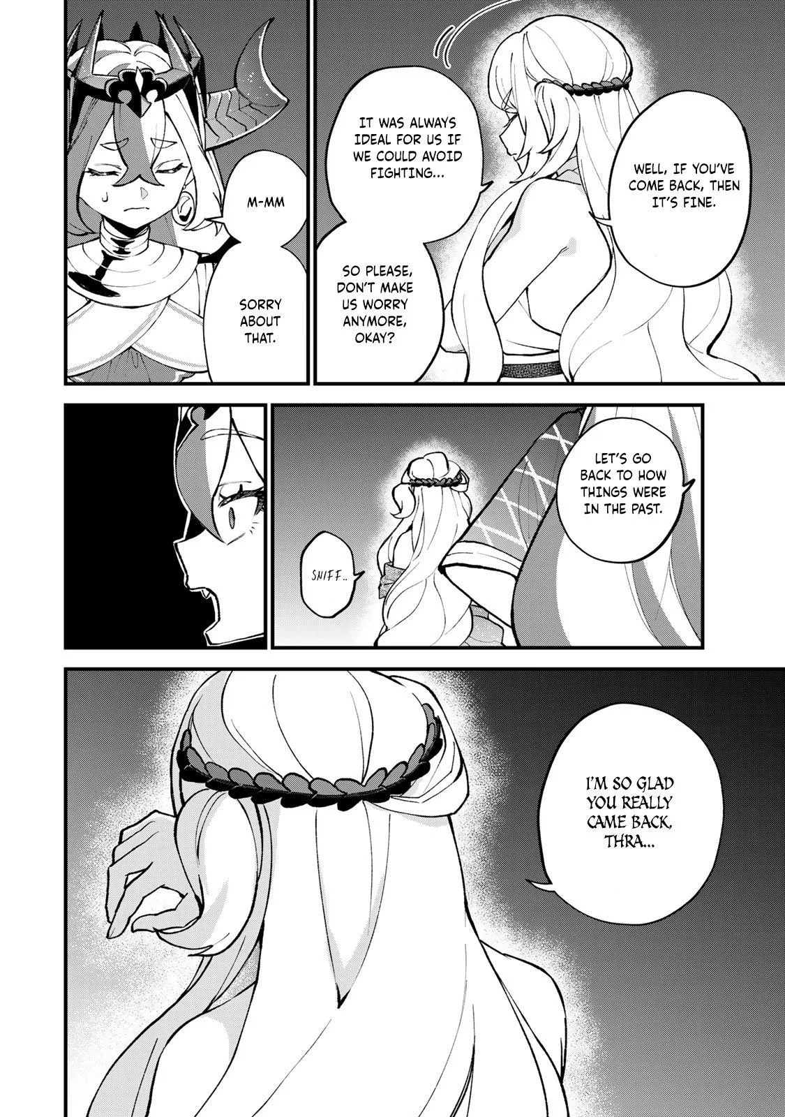 Sekai Saikyou no Majo, Hajimemashita: Watashi Dake "Kouryaku Site" o Miseru Sekai de Jiyuu ni Ikimasu - Capítulo 48 - Página 23 - LectorTMOo