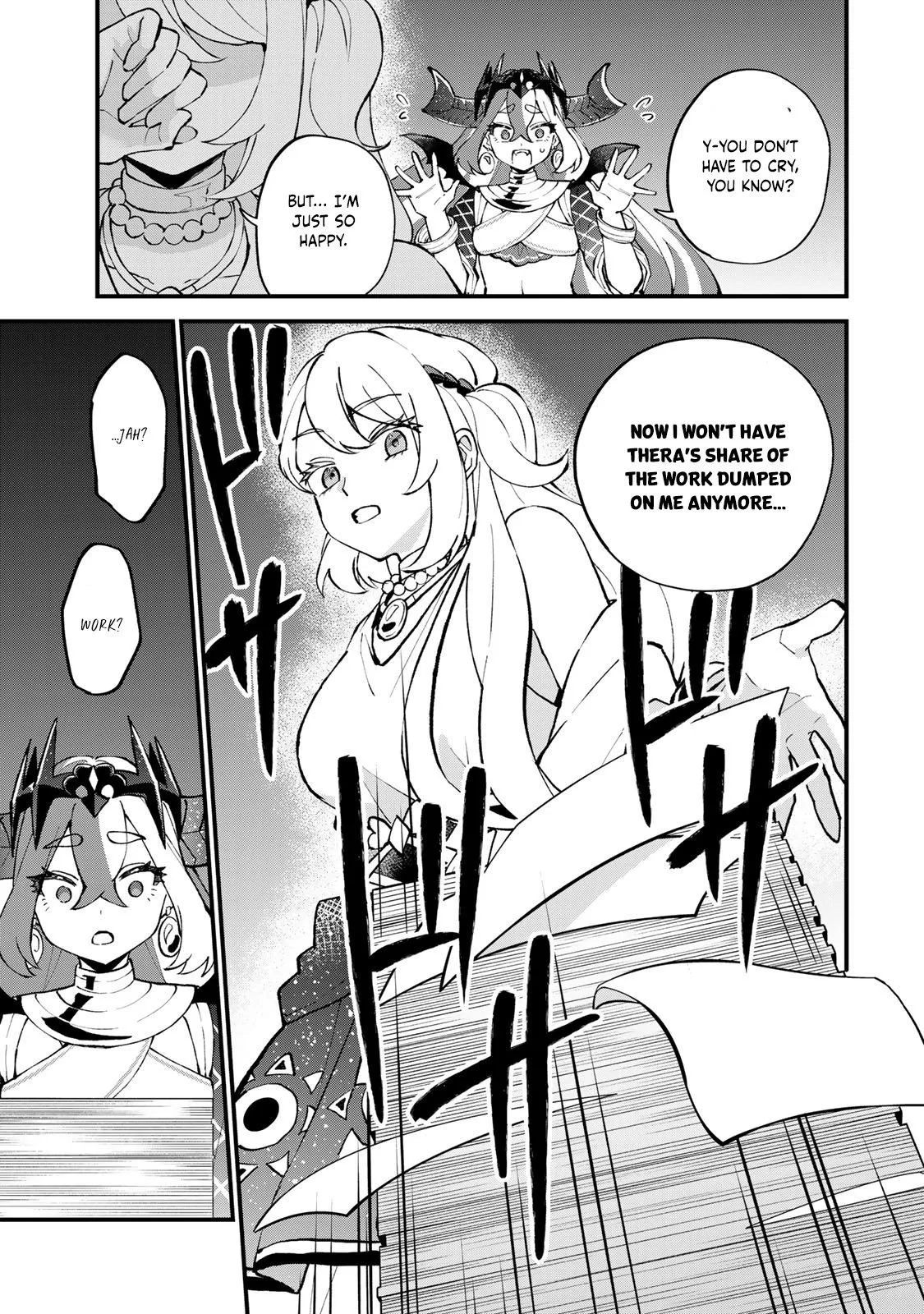 Sekai Saikyou no Majo, Hajimemashita: Watashi Dake "Kouryaku Site" o Miseru Sekai de Jiyuu ni Ikimasu - Capítulo 48 - Página 24 - LectorTMOo