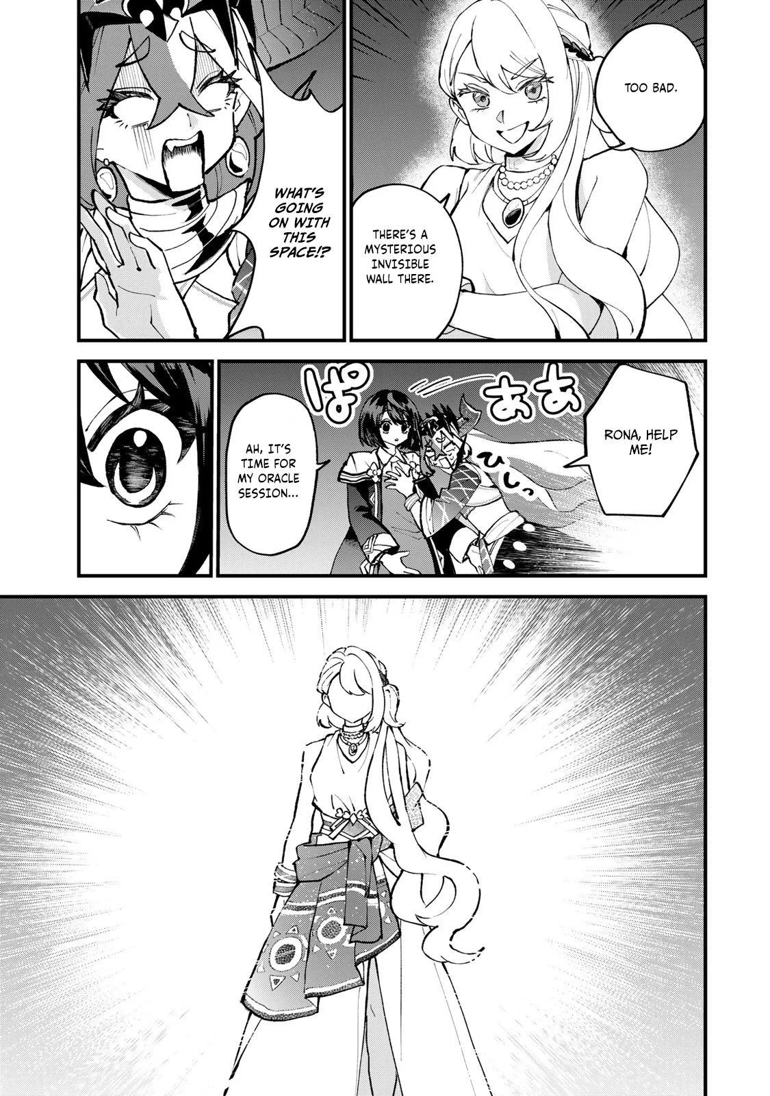 Sekai Saikyou no Majo, Hajimemashita: Watashi Dake "Kouryaku Site" o Miseru Sekai de Jiyuu ni Ikimasu - Capítulo 48 - Página 26 - LectorTMOo