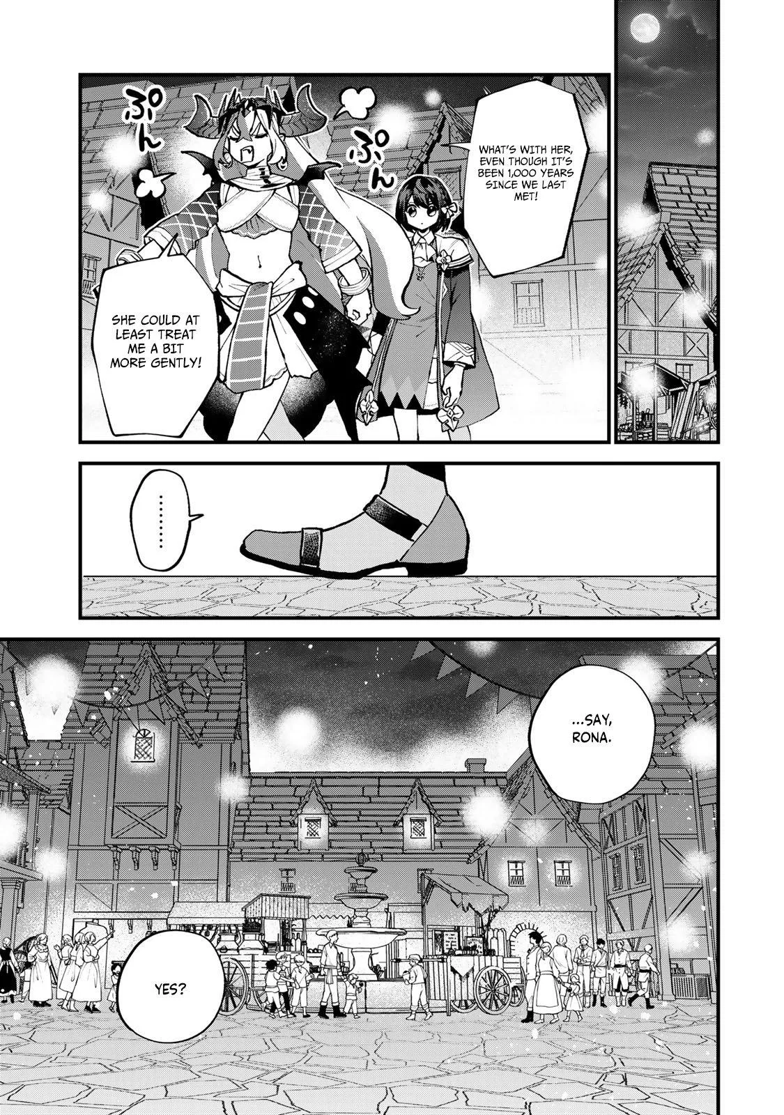 Sekai Saikyou no Majo, Hajimemashita: Watashi Dake "Kouryaku Site" o Miseru Sekai de Jiyuu ni Ikimasu - Capítulo 48 - Página 28 - LectorTMOo