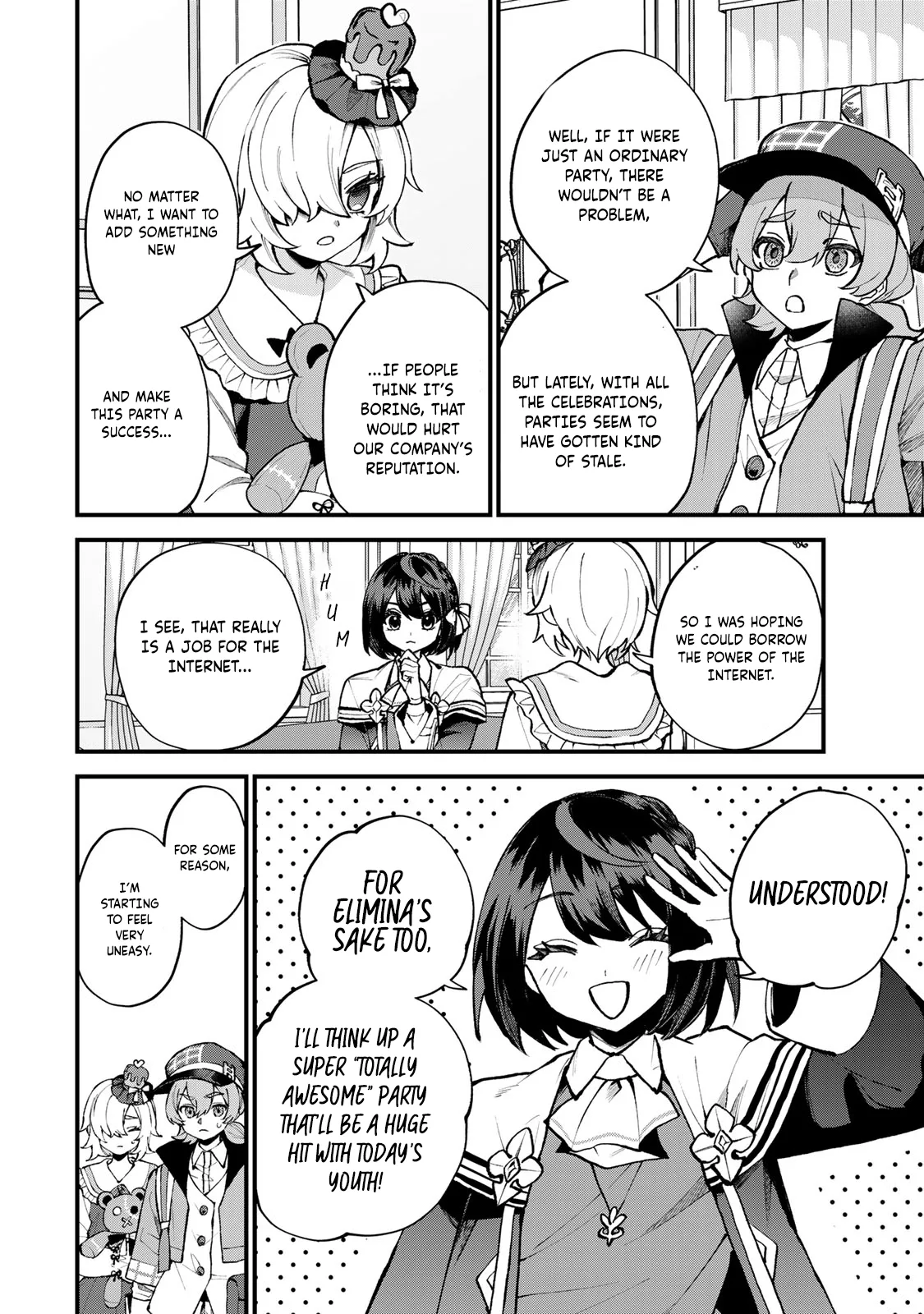 Sekai Saikyou no Majo, Hajimemashita: Watashi Dake "Kouryaku Site" o Miseru Sekai de Jiyuu ni Ikimasu - Capítulo 49 - Página 7 - LectorTMOo
