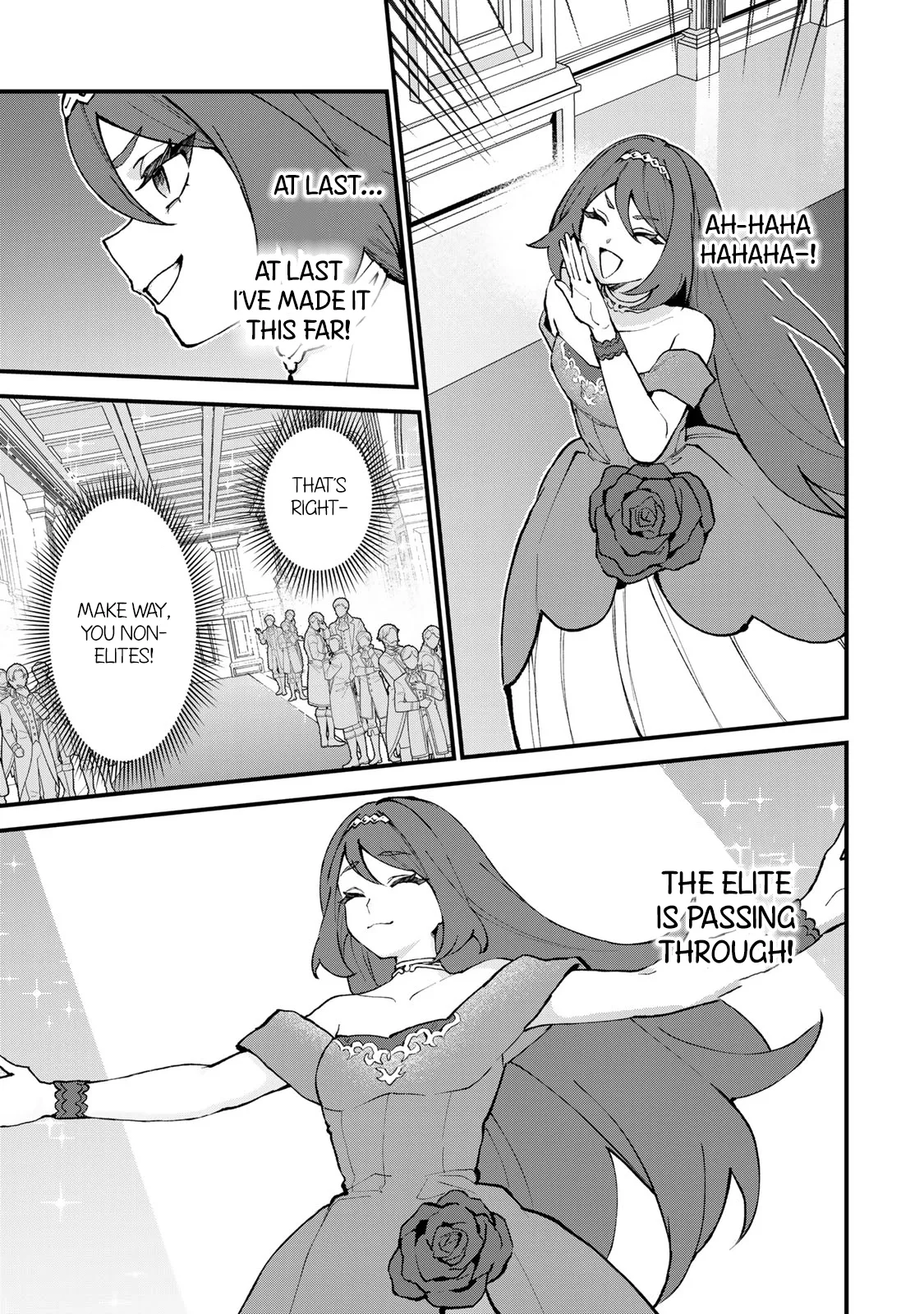 Sekai Saikyou no Majo, Hajimemashita: Watashi Dake "Kouryaku Site" o Miseru Sekai de Jiyuu ni Ikimasu - Capítulo 49 - Página 10 - LectorTMOo