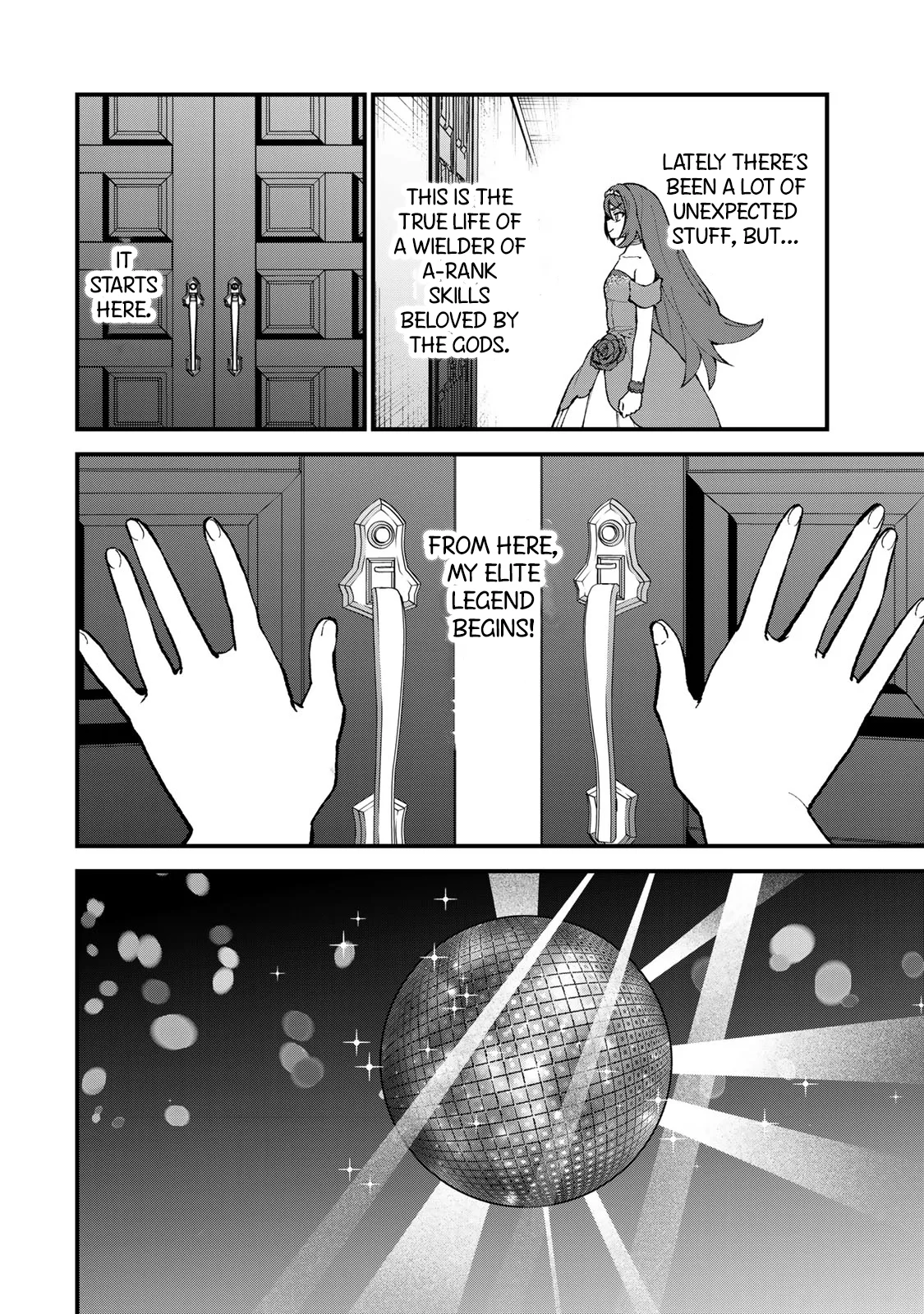 Sekai Saikyou no Majo, Hajimemashita: Watashi Dake "Kouryaku Site" o Miseru Sekai de Jiyuu ni Ikimasu - Capítulo 49 - Página 13 - LectorTMOo