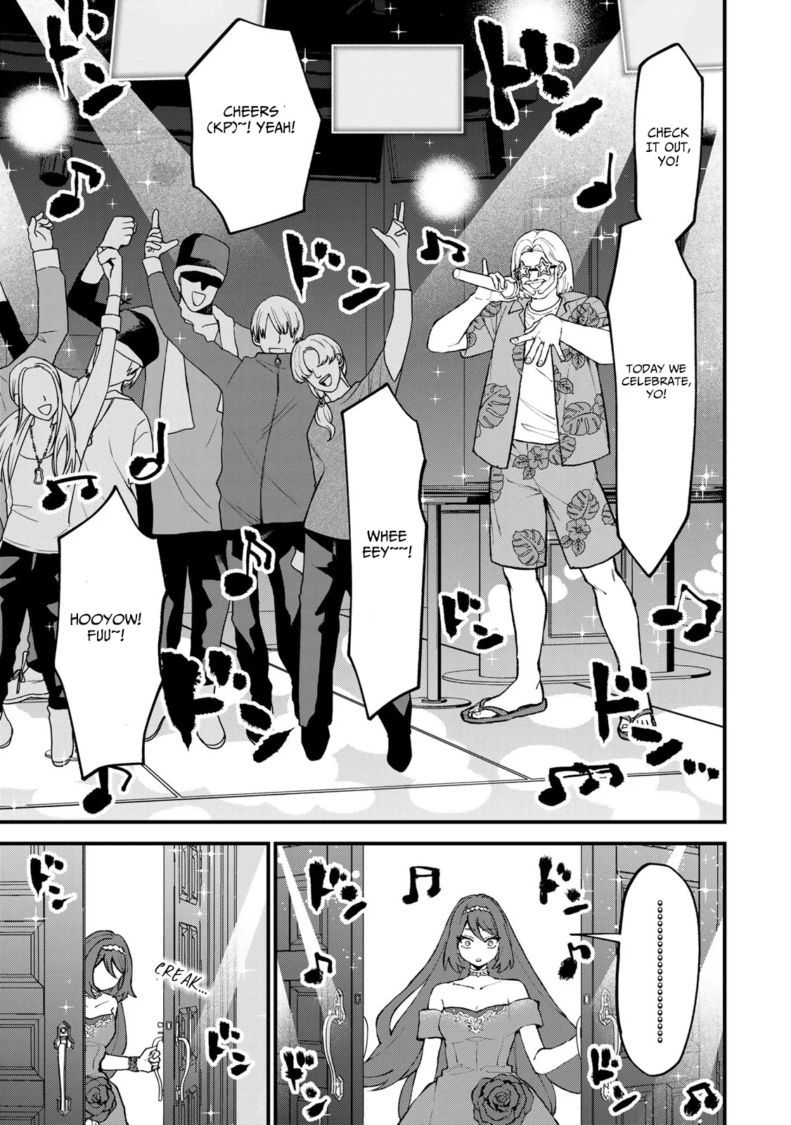 Sekai Saikyou no Majo, Hajimemashita: Watashi Dake "Kouryaku Site" o Miseru Sekai de Jiyuu ni Ikimasu - Capítulo 49 - Página 14 - LectorTMOo