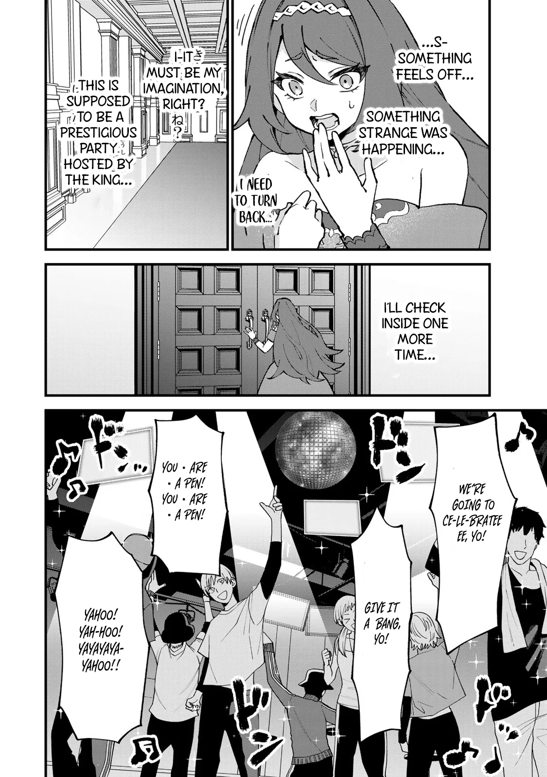 Sekai Saikyou no Majo, Hajimemashita: Watashi Dake "Kouryaku Site" o Miseru Sekai de Jiyuu ni Ikimasu - Capítulo 49 - Página 15 - LectorTMOo