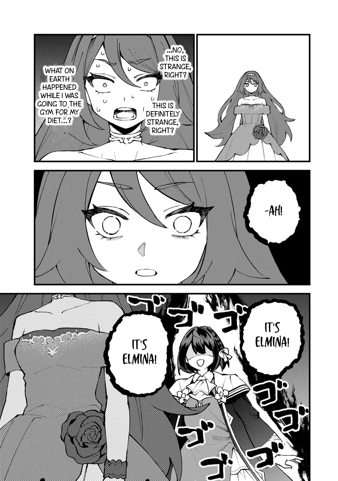Sekai Saikyou no Majo, Hajimemashita: Watashi Dake "Kouryaku Site" o Miseru Sekai de Jiyuu ni Ikimasu - Capítulo 49 - Página 16 - LectorTMOo