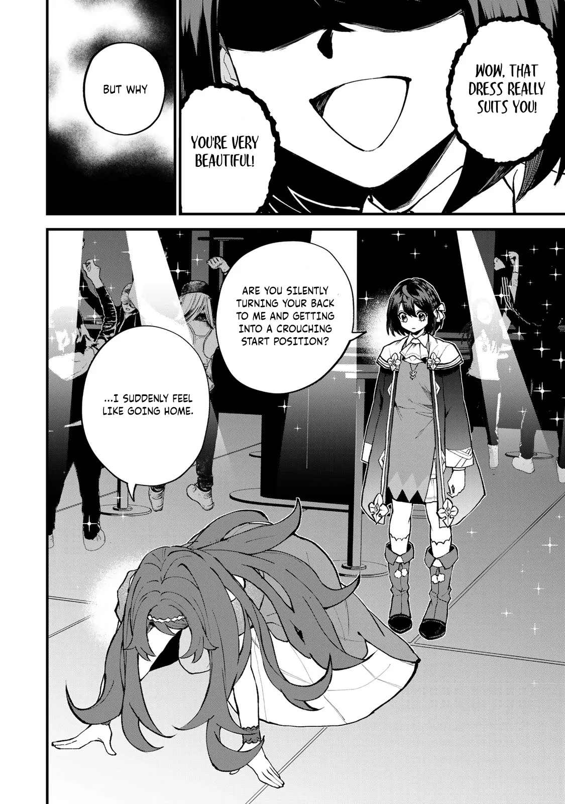 Sekai Saikyou no Majo, Hajimemashita: Watashi Dake "Kouryaku Site" o Miseru Sekai de Jiyuu ni Ikimasu - Capítulo 49 - Página 17 - LectorTMOo