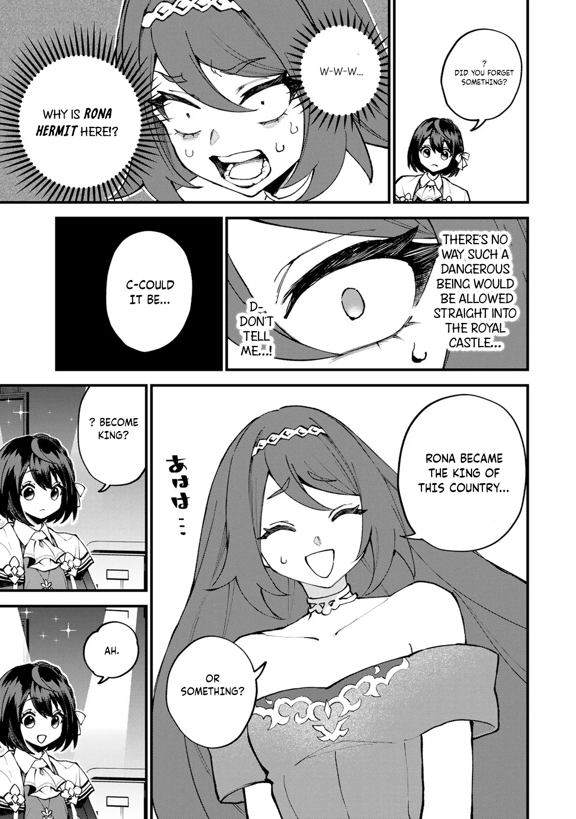 Sekai Saikyou no Majo, Hajimemashita: Watashi Dake "Kouryaku Site" o Miseru Sekai de Jiyuu ni Ikimasu - Capítulo 49 - Página 18 - LectorTMOo