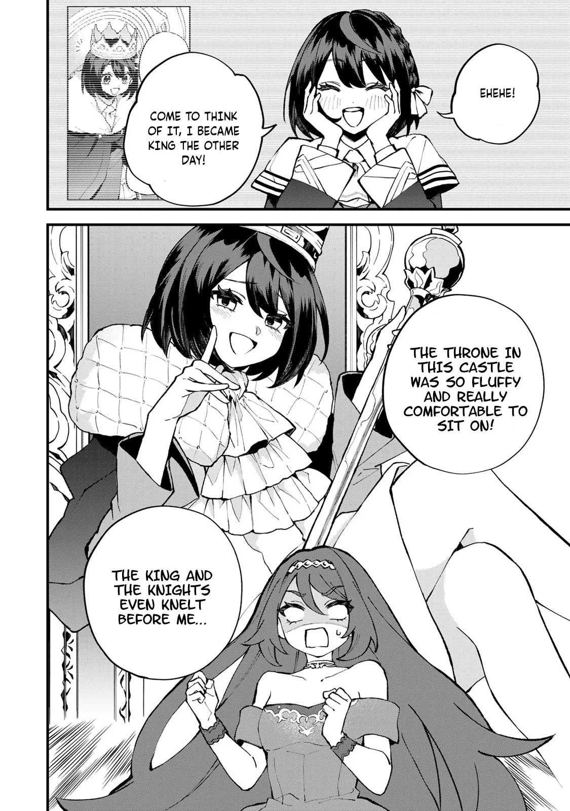 Sekai Saikyou no Majo, Hajimemashita: Watashi Dake "Kouryaku Site" o Miseru Sekai de Jiyuu ni Ikimasu - Capítulo 49 - Página 19 - LectorTMOo