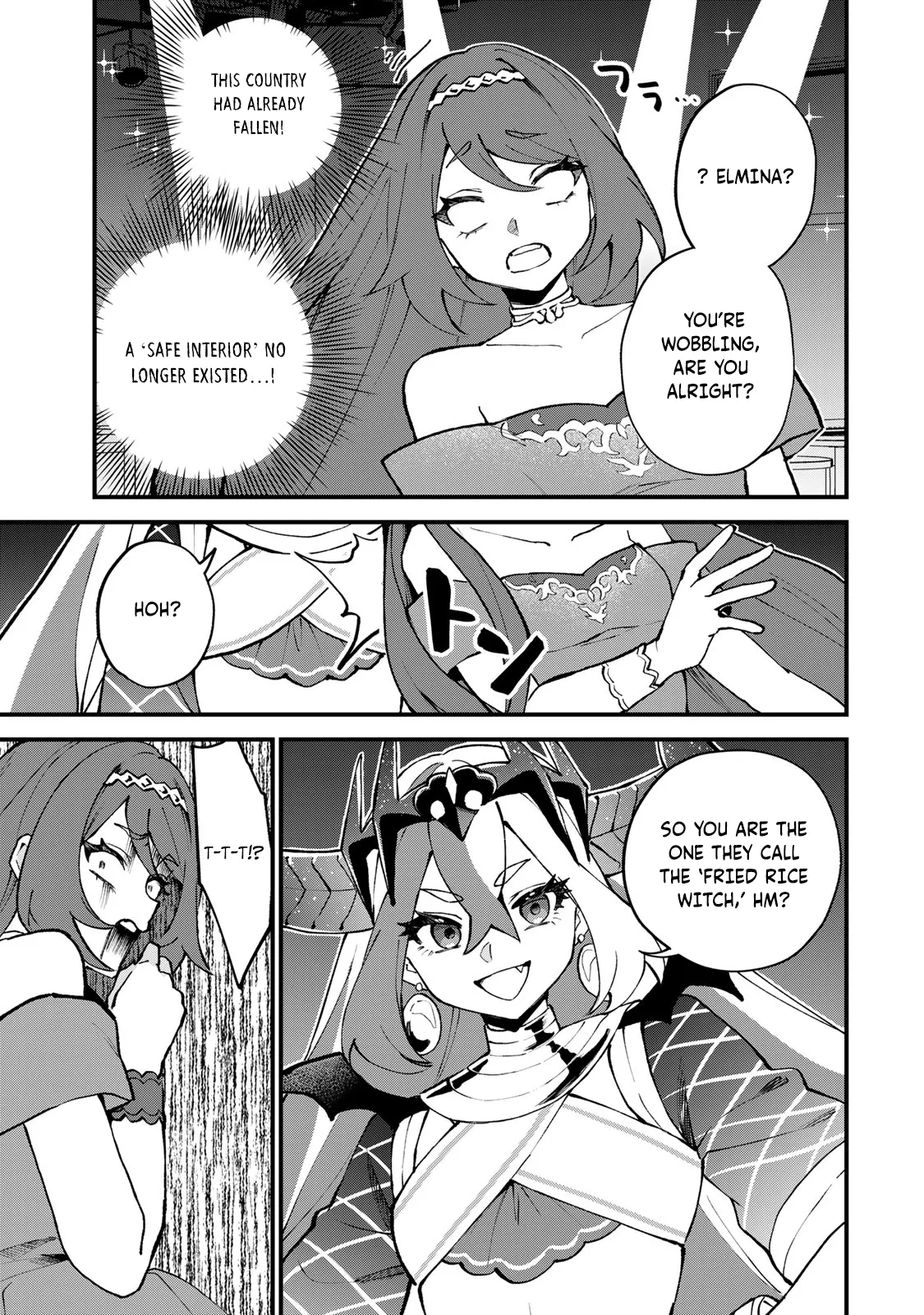 Sekai Saikyou no Majo, Hajimemashita: Watashi Dake "Kouryaku Site" o Miseru Sekai de Jiyuu ni Ikimasu - Capítulo 49 - Página 20 - LectorTMOo