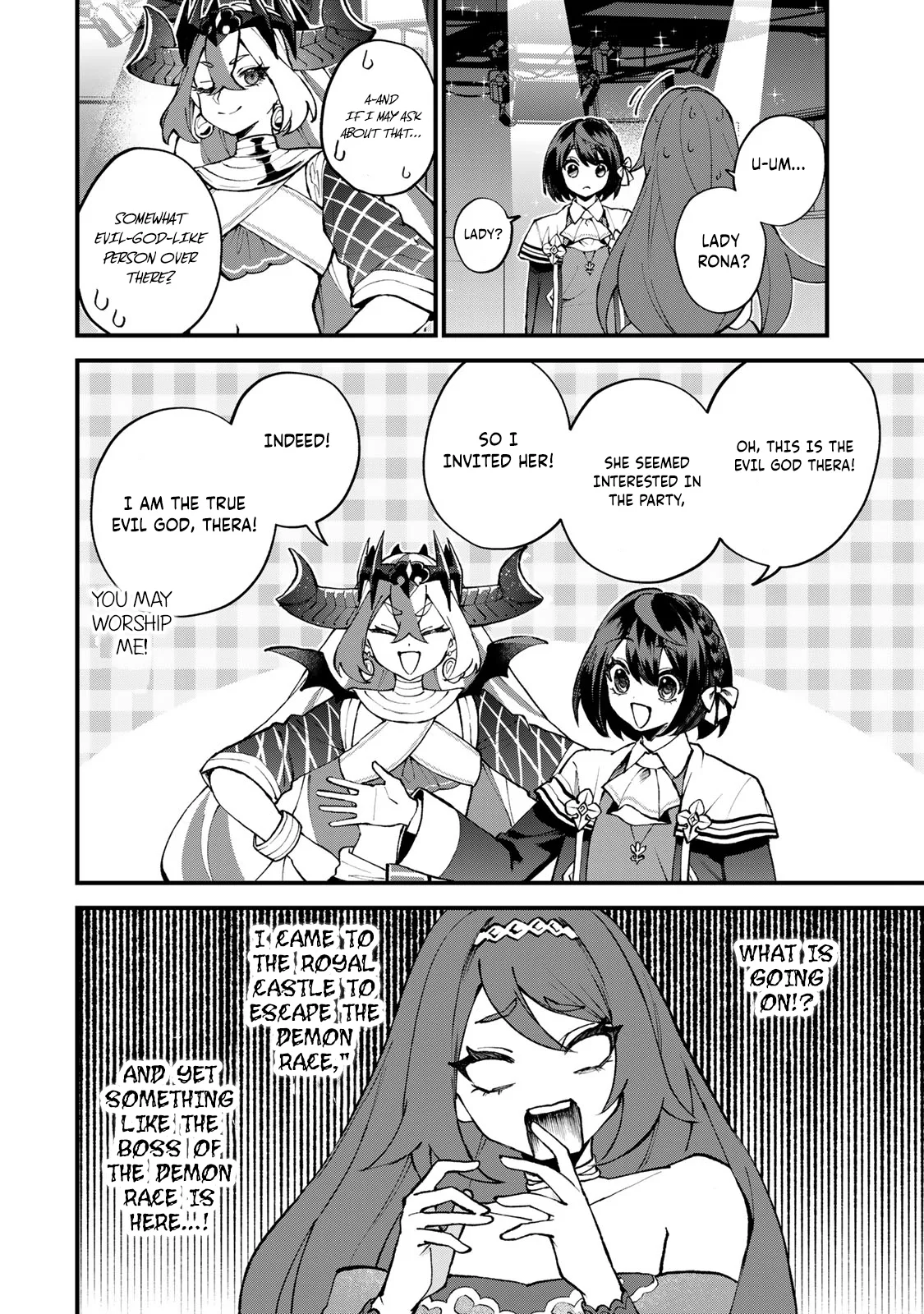 Sekai Saikyou no Majo, Hajimemashita: Watashi Dake "Kouryaku Site" o Miseru Sekai de Jiyuu ni Ikimasu - Capítulo 49 - Página 21 - LectorTMOo