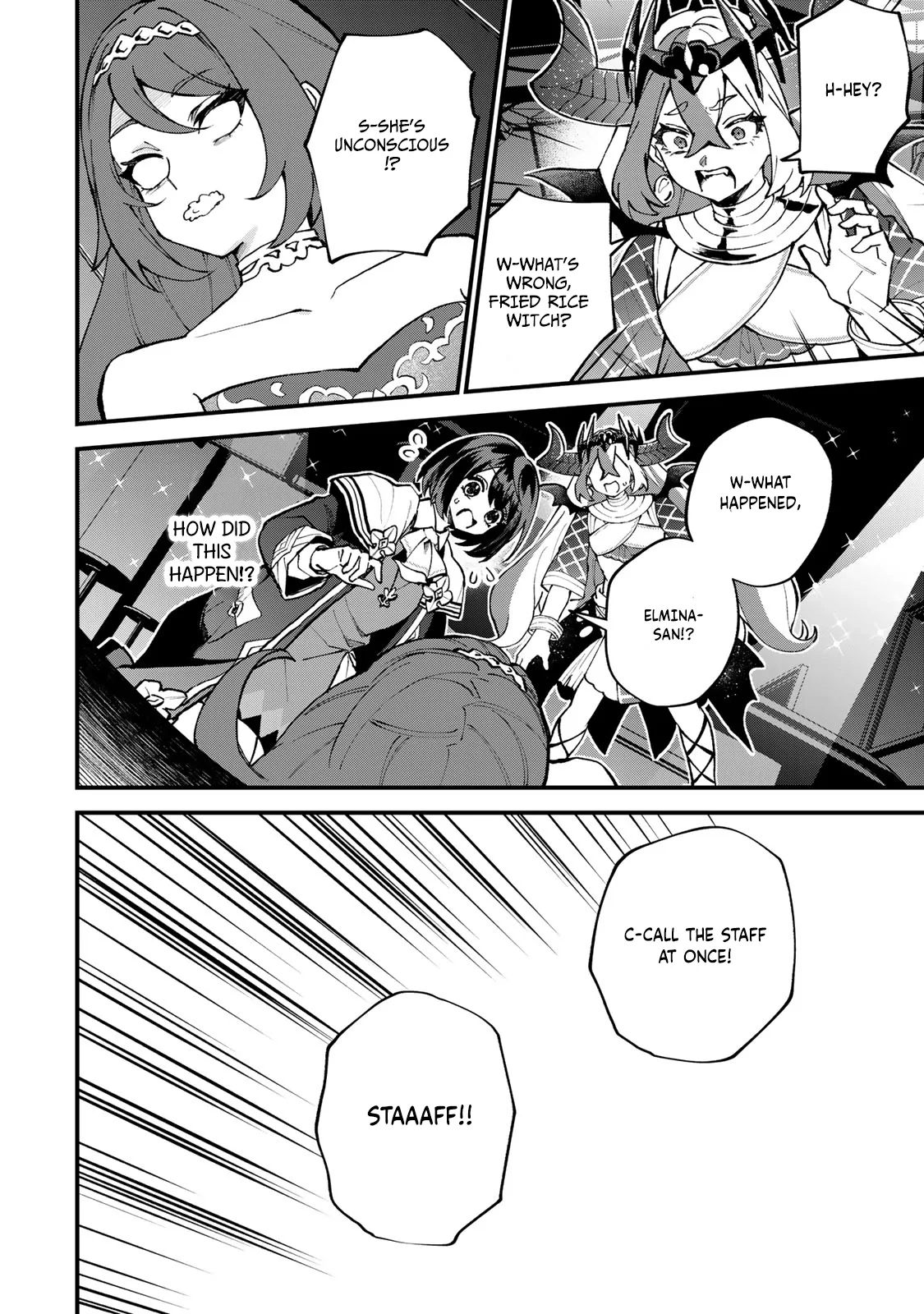 Sekai Saikyou no Majo, Hajimemashita: Watashi Dake "Kouryaku Site" o Miseru Sekai de Jiyuu ni Ikimasu - Capítulo 49 - Página 25 - LectorTMOo