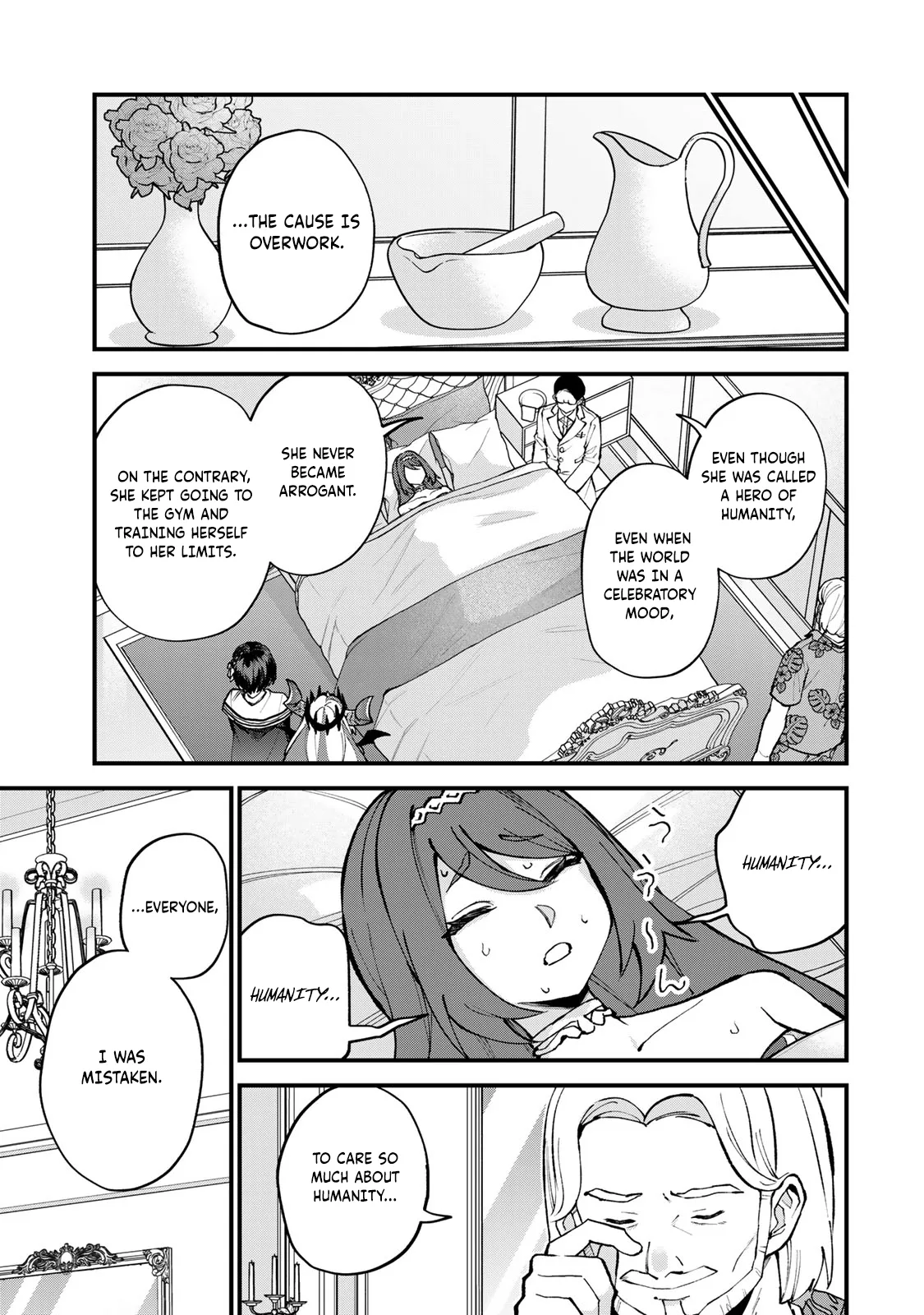 Sekai Saikyou no Majo, Hajimemashita: Watashi Dake "Kouryaku Site" o Miseru Sekai de Jiyuu ni Ikimasu - Capítulo 49 - Página 26 - LectorTMOo