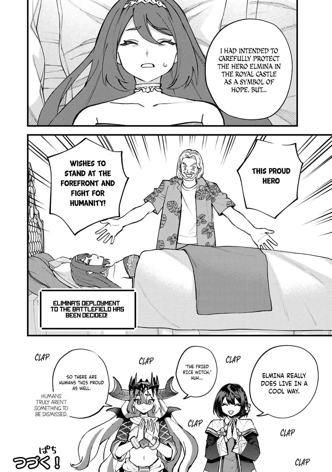 Sekai Saikyou no Majo, Hajimemashita: Watashi Dake "Kouryaku Site" o Miseru Sekai de Jiyuu ni Ikimasu - Capítulo 49 - Página 27 - LectorTMOo